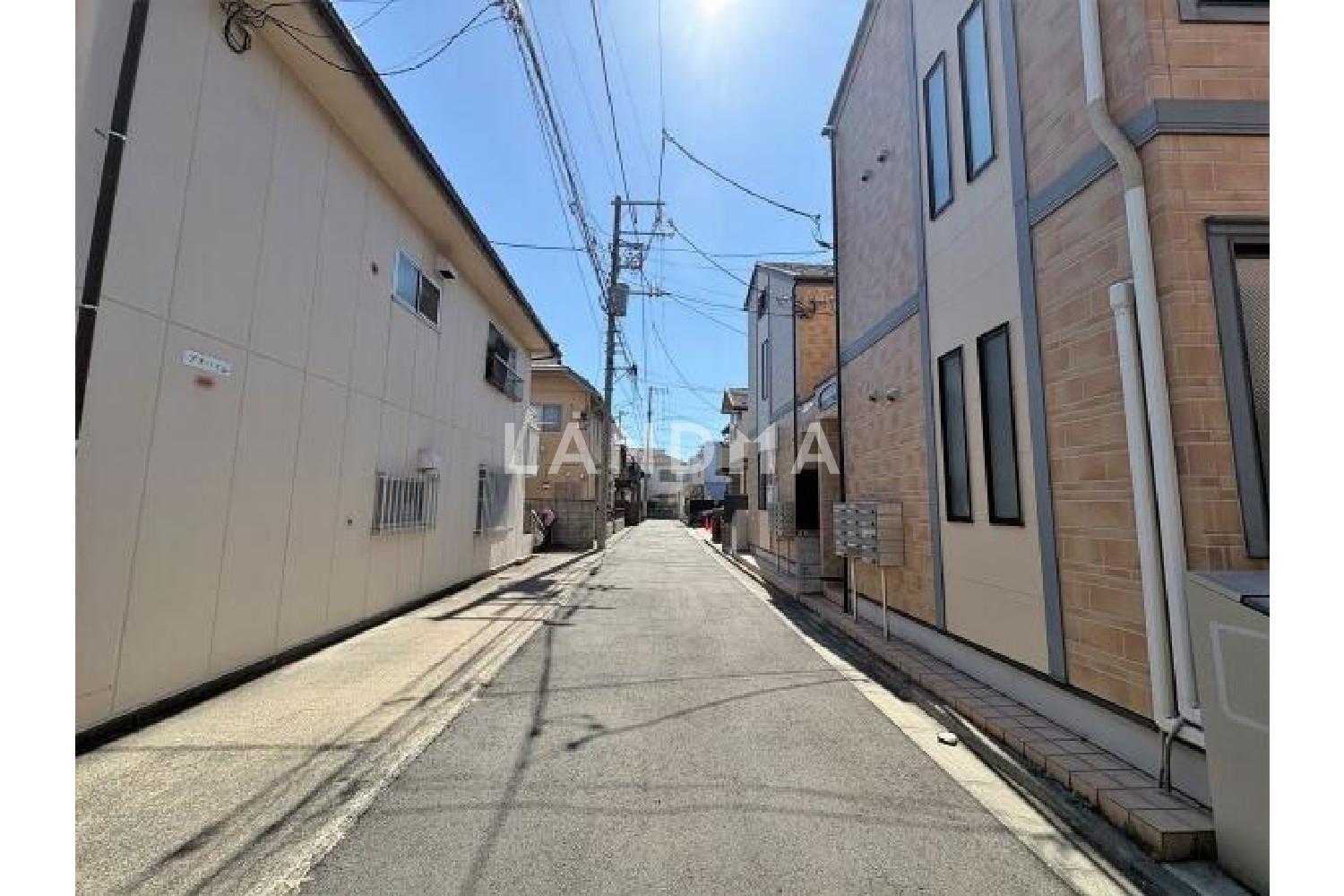 東京都杉並区高円寺北1丁目 一棟売りアパート 141.45㎡ 官网图片 6