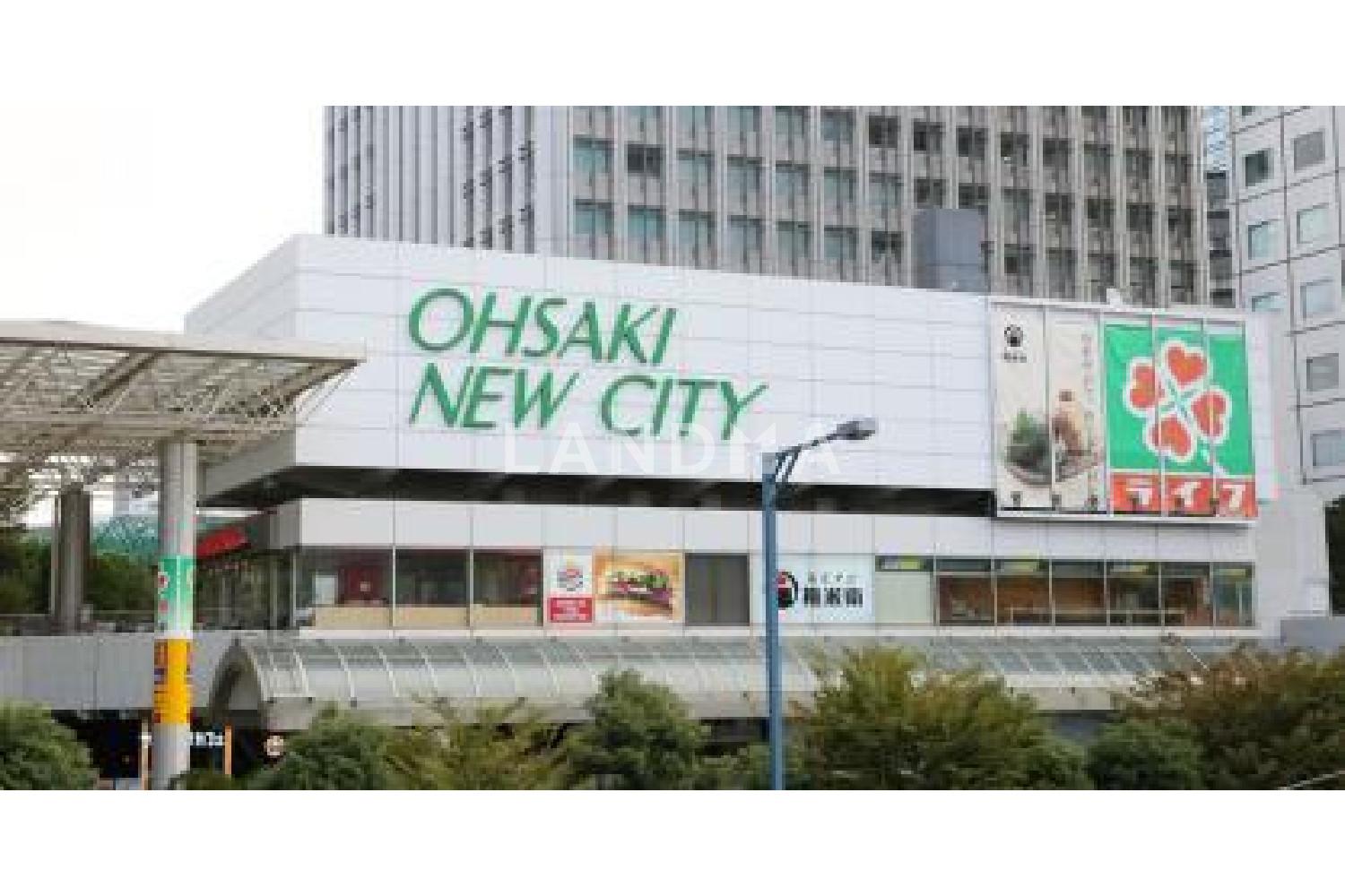 大崎ウエストシティタワーズW棟 官网图片 18