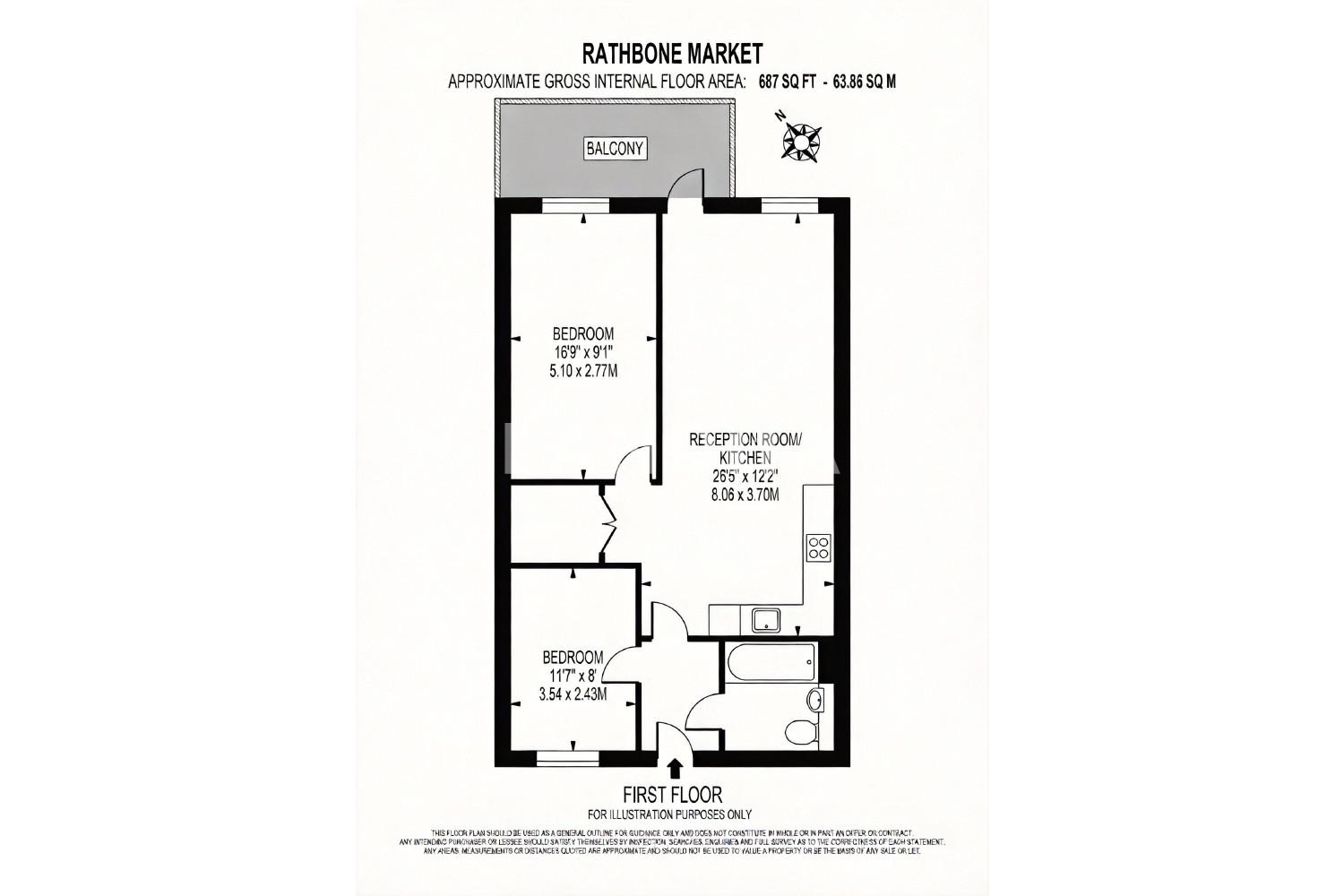 Rathbone Market 官网图片 14