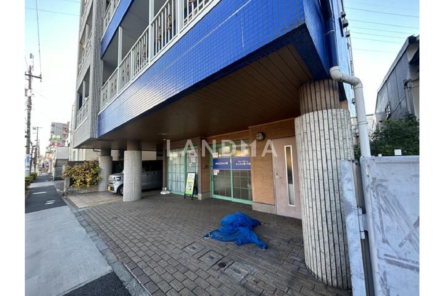 東京都足立区花畑1丁目3番13号 一棟売りビル 346.37㎡ 官网图片 7