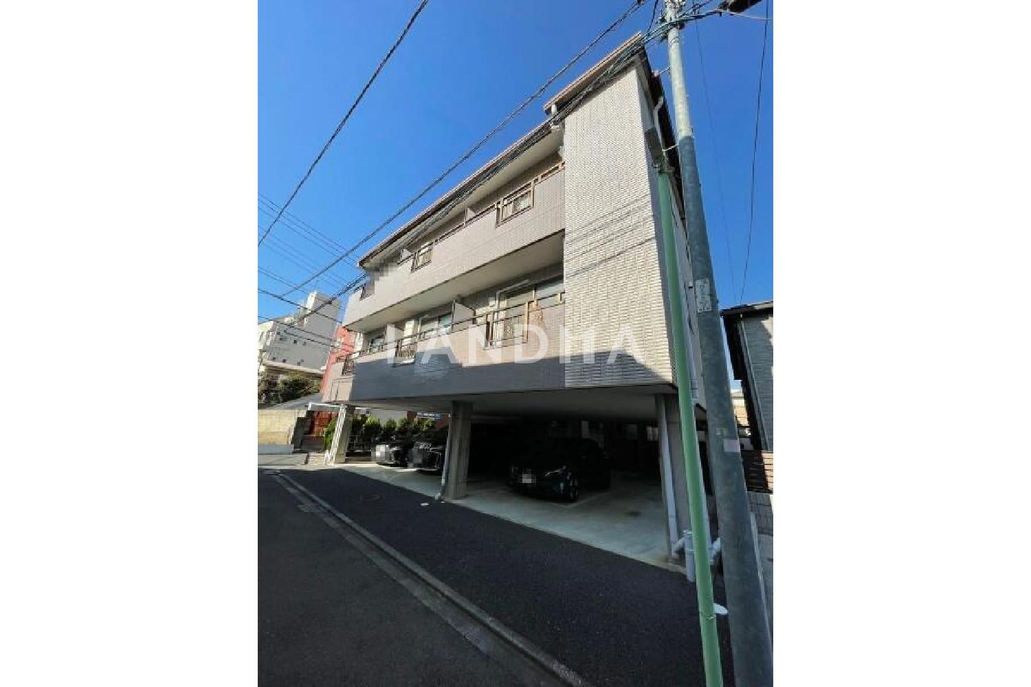 東京都荒川区西尾久2丁目 一棟売りマンション 225.49㎡ 官网图片 9