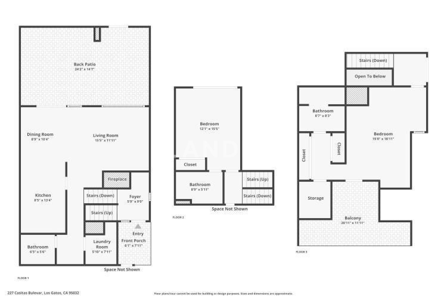 227 Casitas Bulevar 官网图片 32
