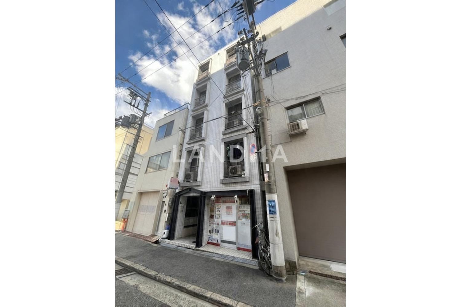 大阪府大阪市西淀川区姫里2-6-12 一棟売りマンション 92.15㎡ 官网图片 3