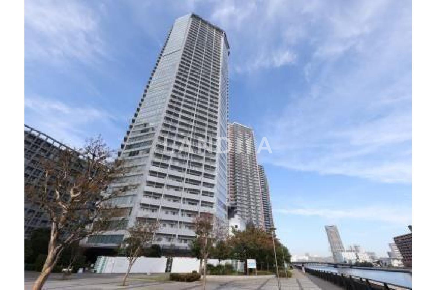 アップルタワー東京キャナルコート