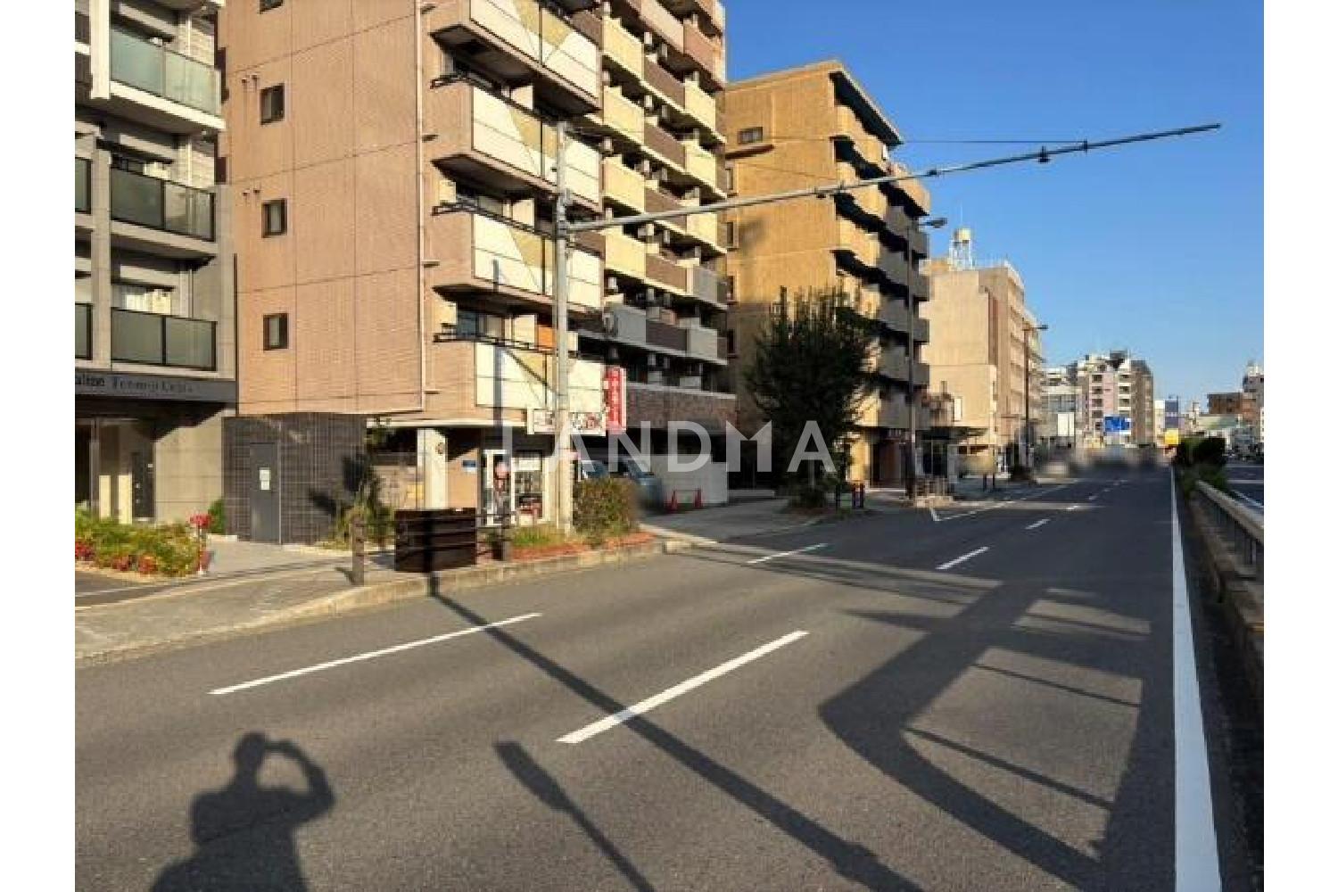 大阪府大阪市東住吉区桑津1丁目 一棟売りマンション 261.22㎡ 官网图片 7