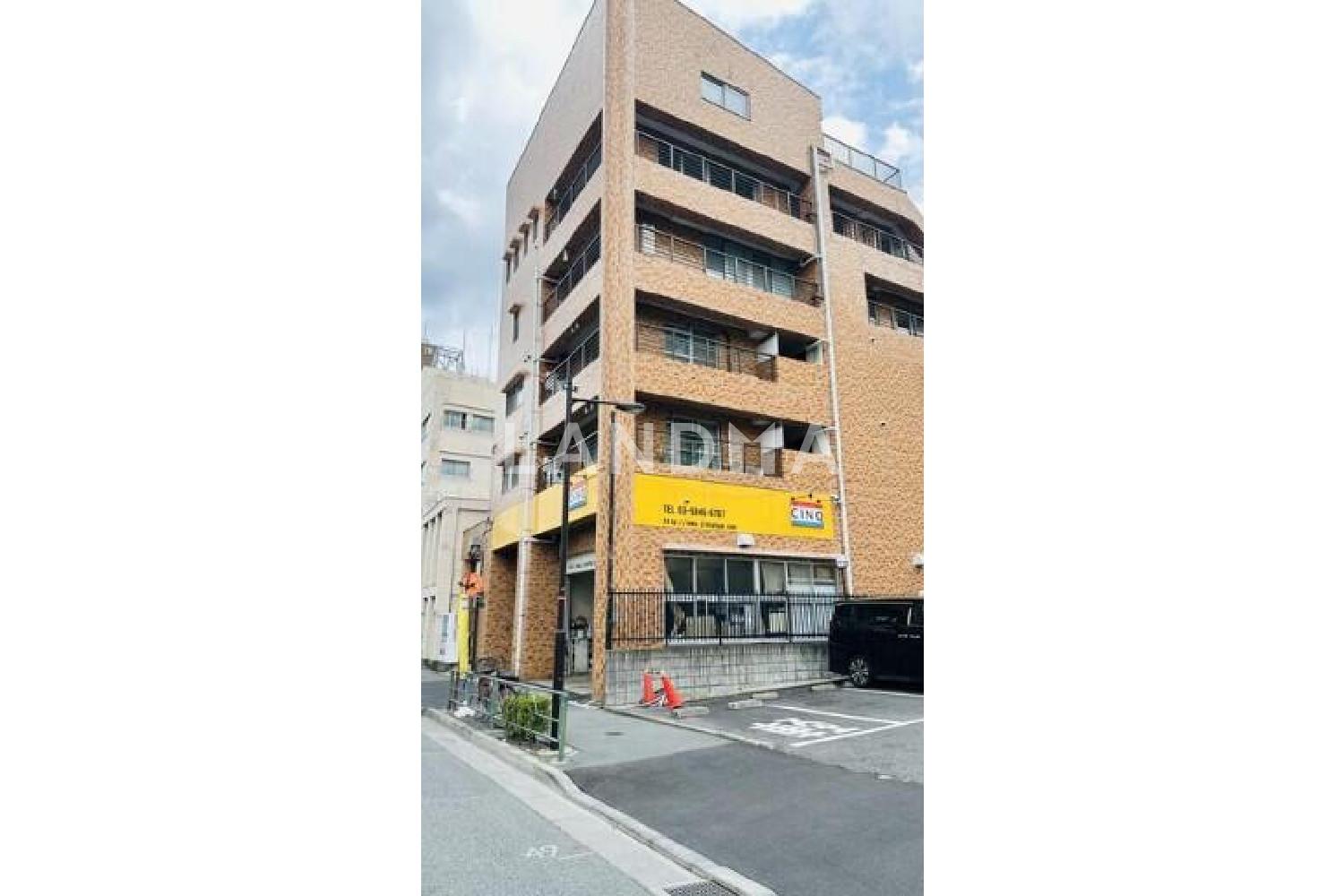 東京都練馬区豊玉北3-14-1 一棟売りマンション 258.04㎡