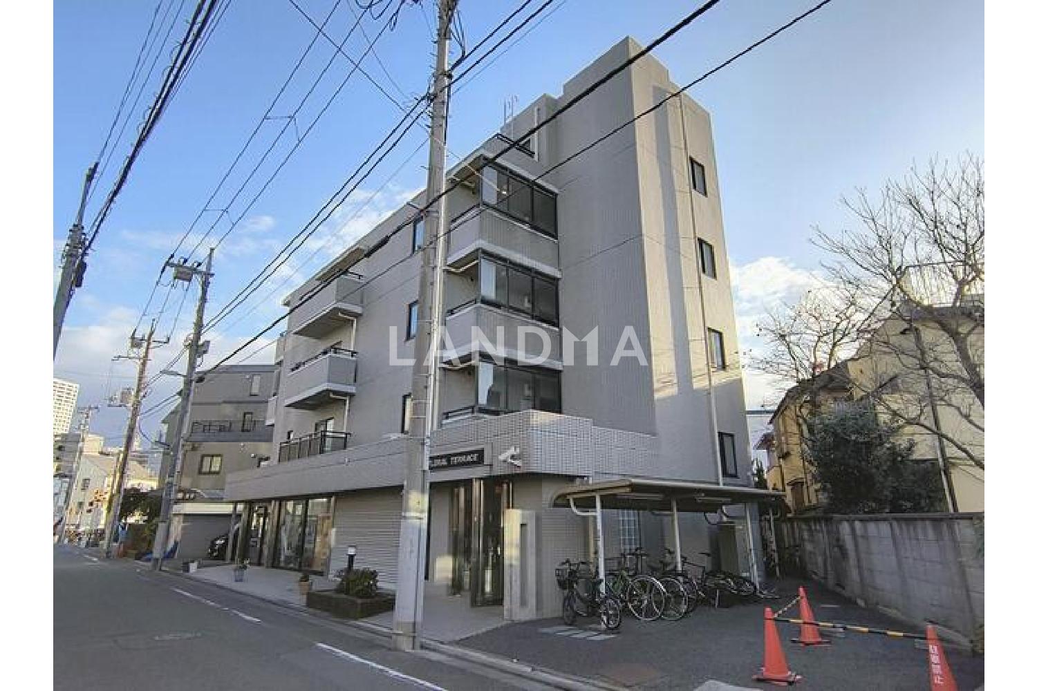 東京都練馬区練馬3丁目 一棟売りマンション 509.08㎡ 官网图片 9
