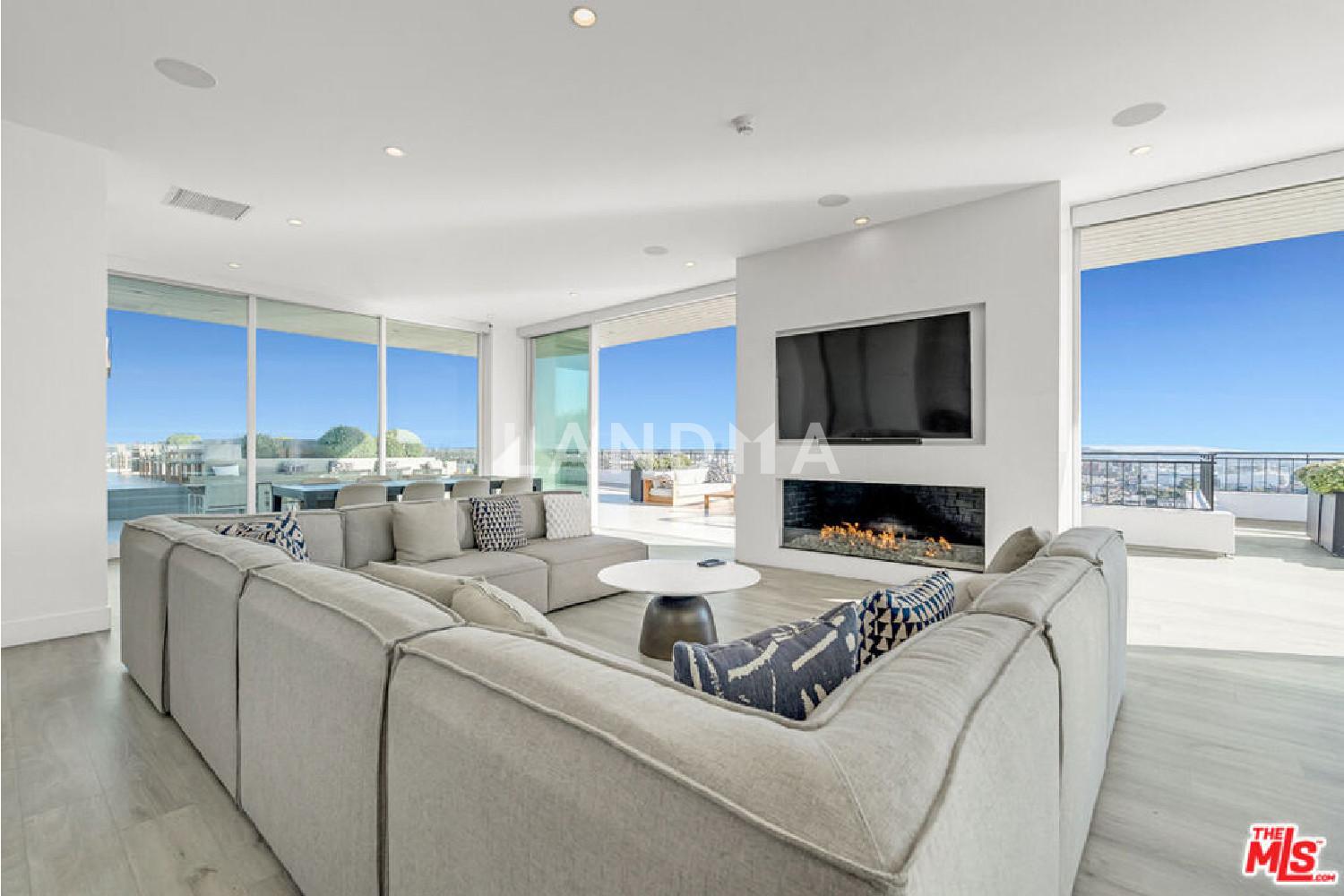 1100 Alta Loma Road #1404 官网图片 31