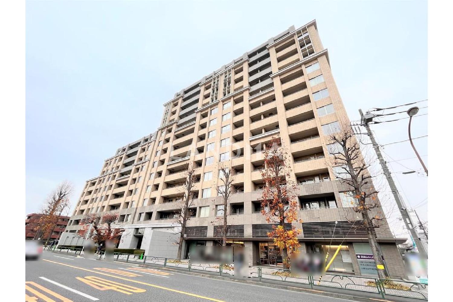 ライオンズ浜田山セントマークス
