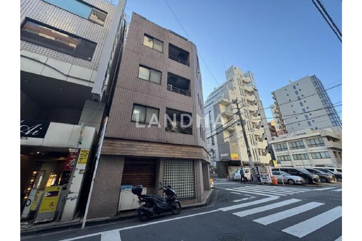 東京都豊島区北大塚2丁目 一棟売りビル 67.56㎡ 官网图片 7