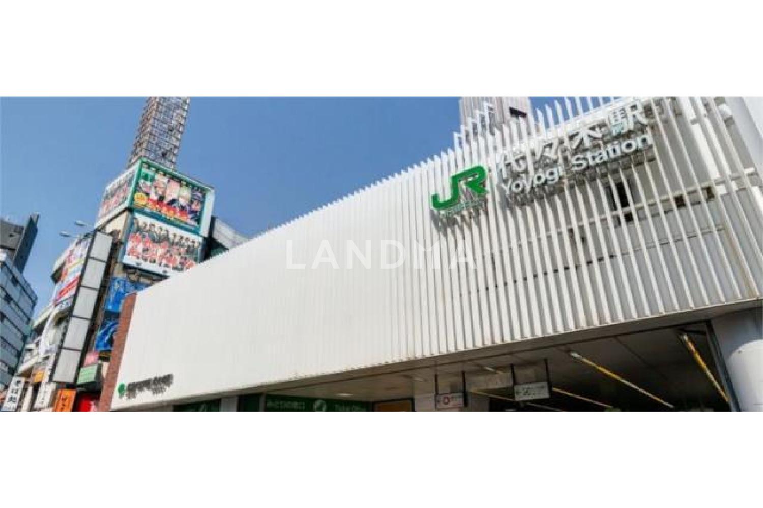 東京都渋谷区代々木3丁目 一棟売りマンション 199.98㎡ 官网图片 5