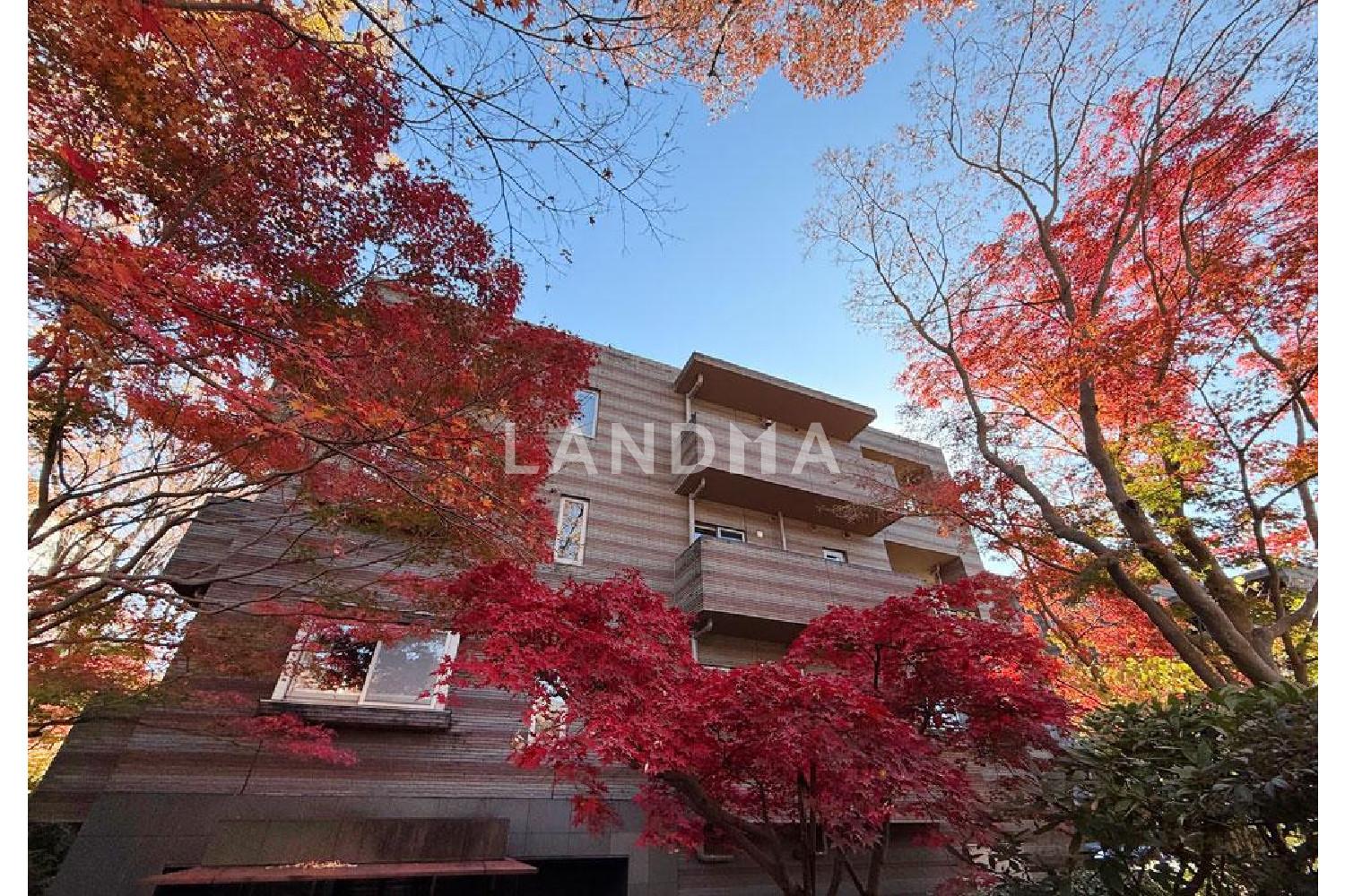 パークコート二子玉川弐番館