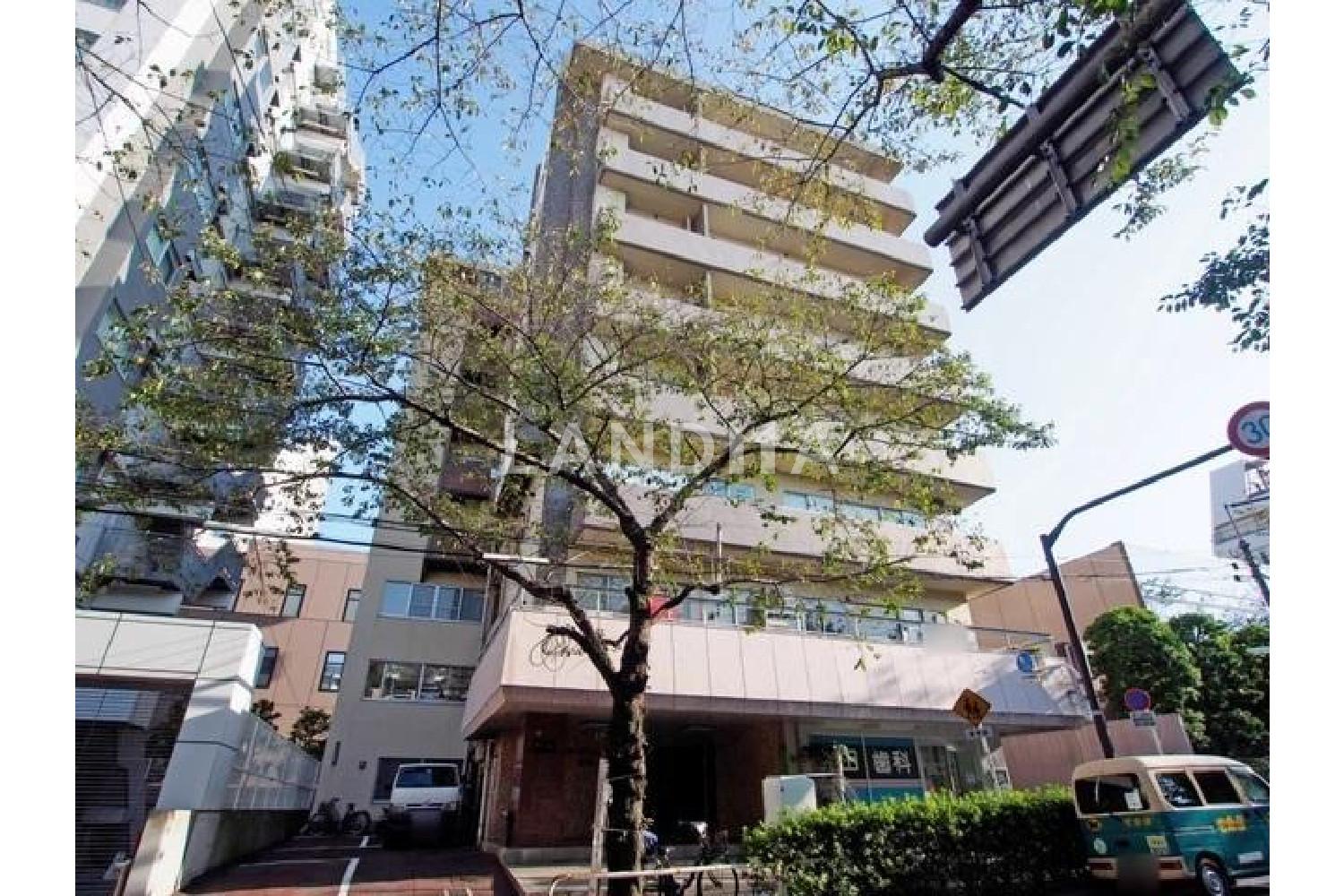 東京都品川区五反田4-31-21 一棟売りビル 166.39㎡