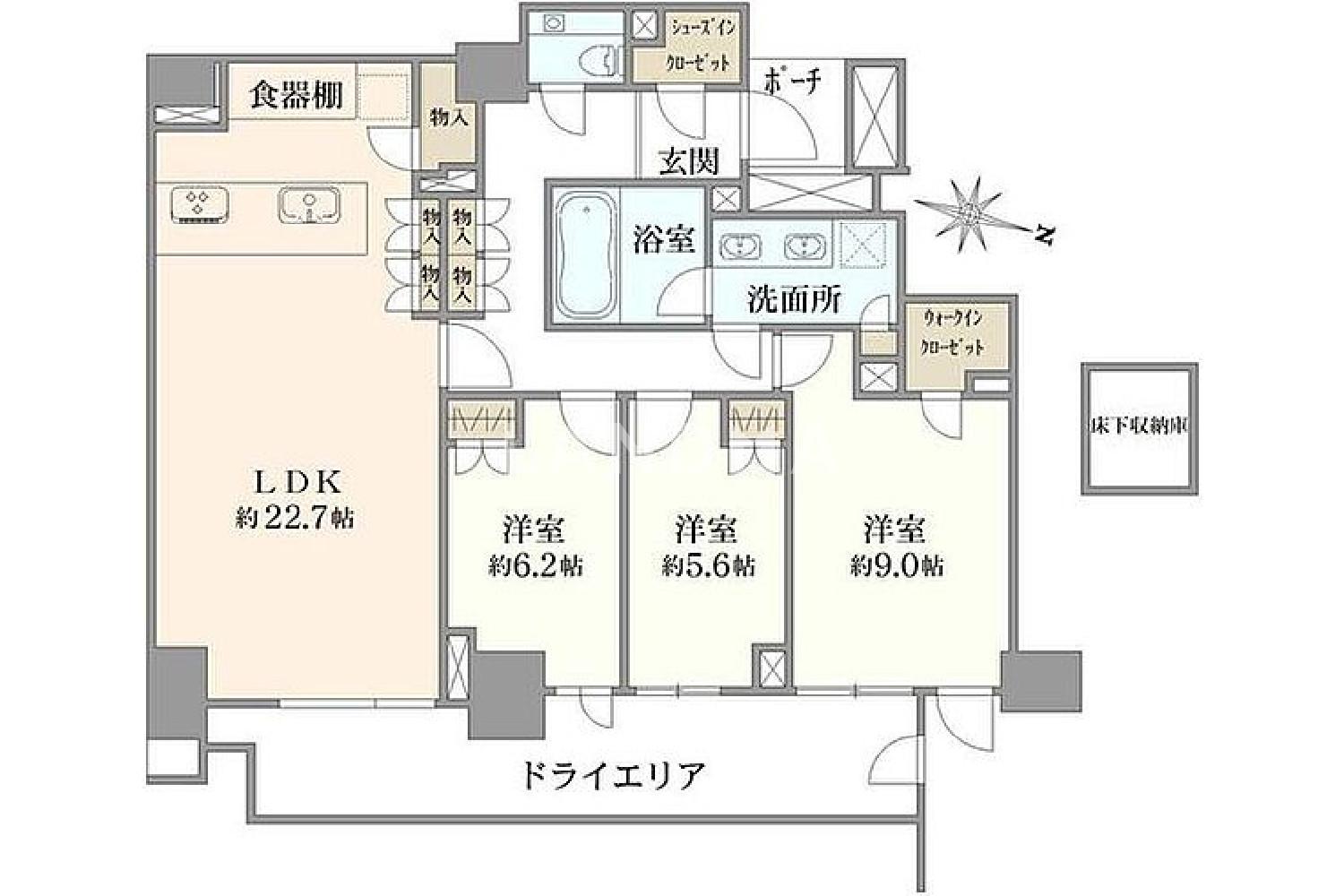 グランドメゾン西原三丁目 官网图片 22