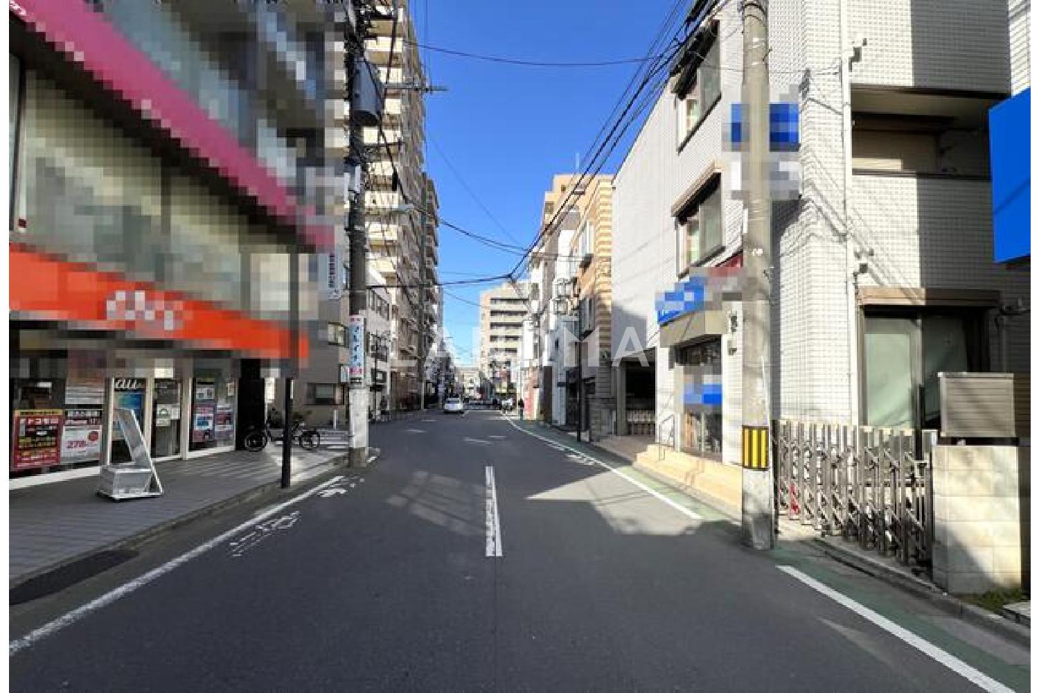 東京都練馬区中村北3丁目 一棟売りマンション 186.25㎡ 官网图片 2