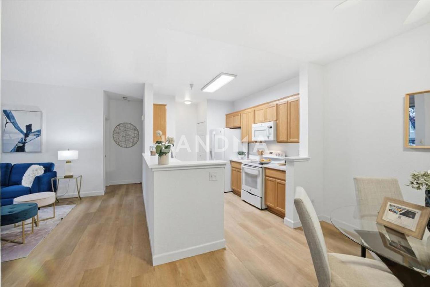 250 Santa Fe Terrace #209 官网图片 6