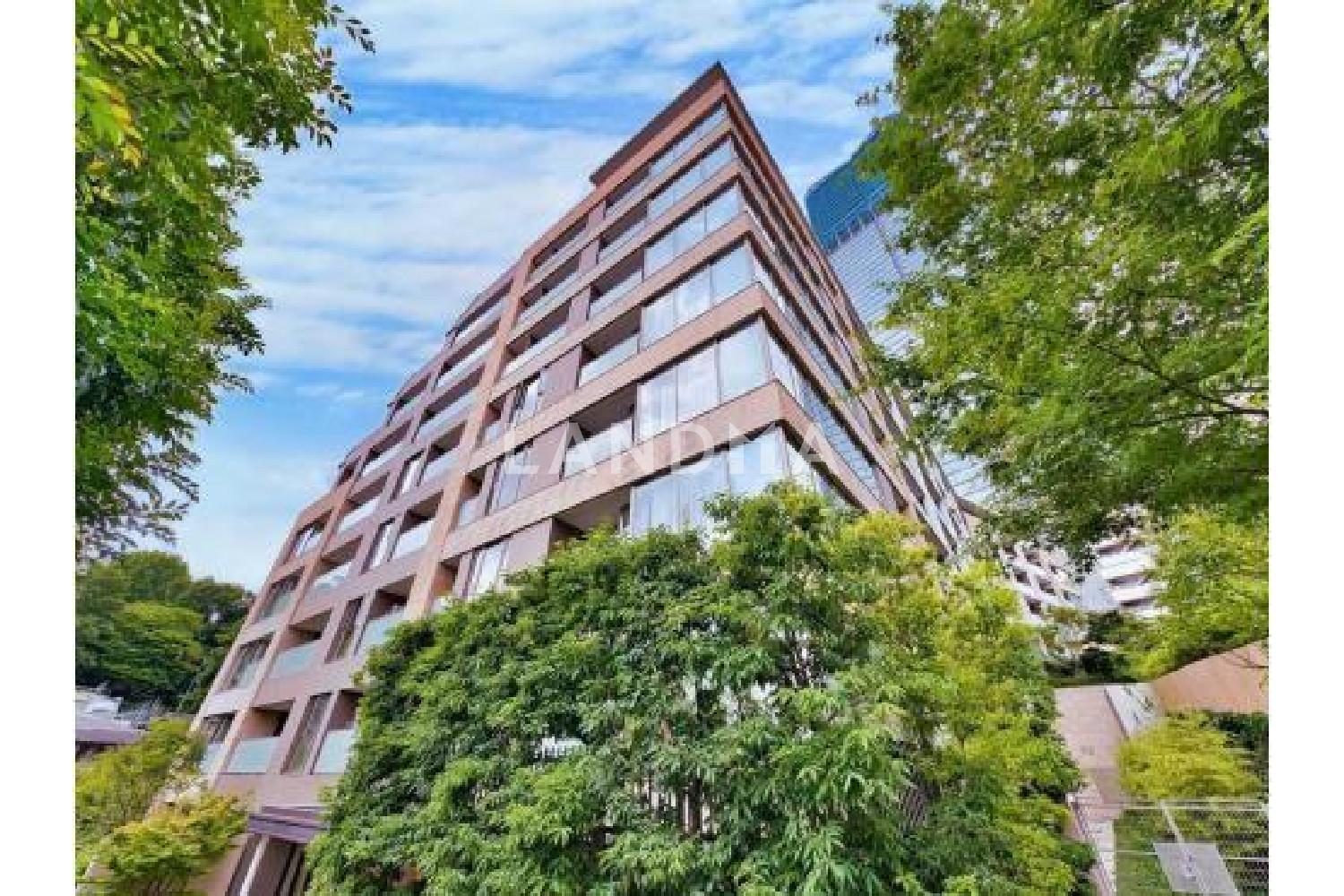 ブランズ麻布狸穴町