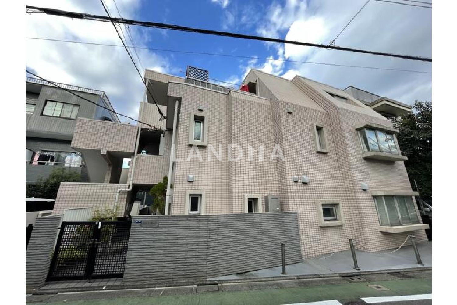 東京都品川区旗の台4丁目 一棟売りマンション 300.5㎡ 官网图片 8
