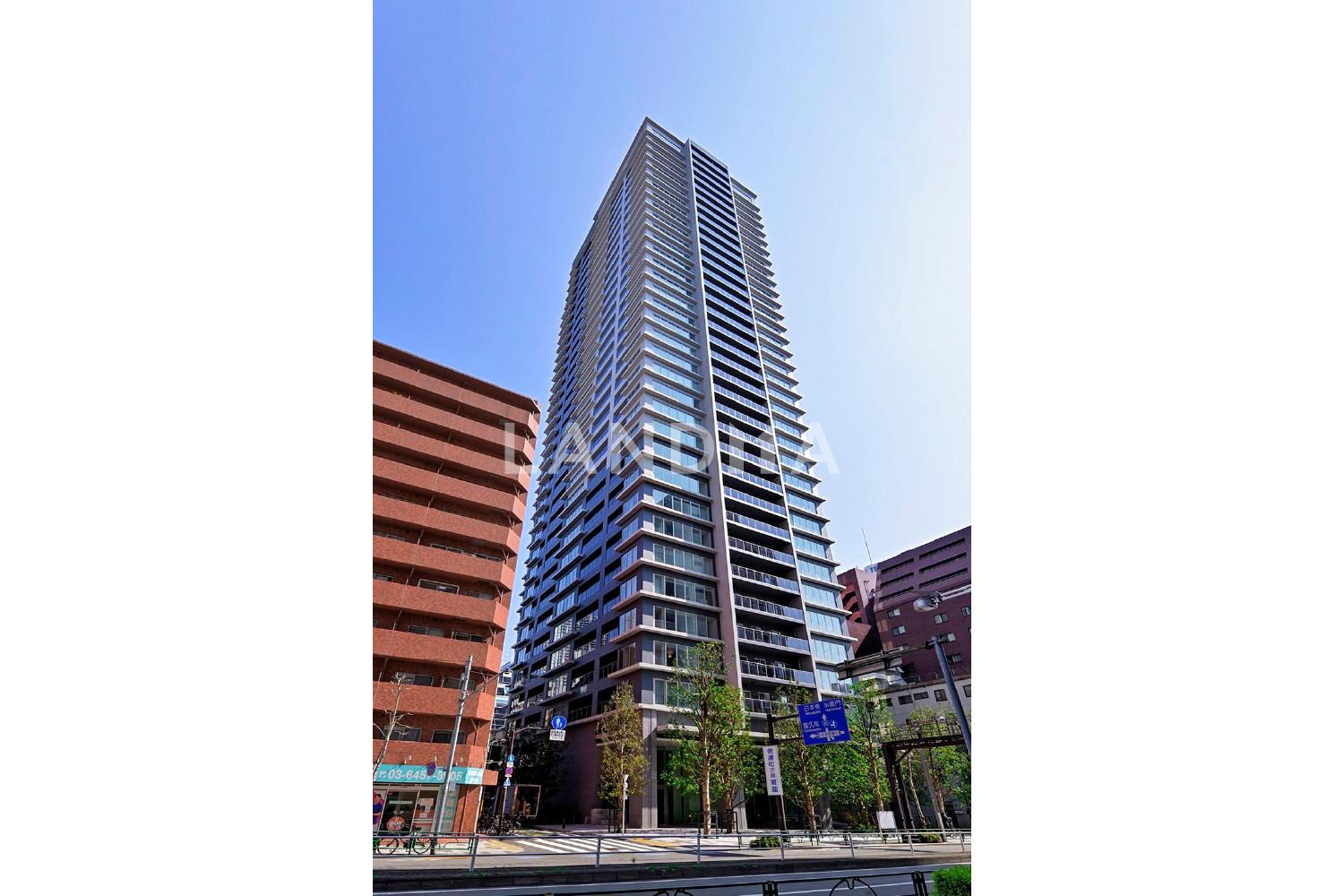 クラッシィタワー新宿御苑
