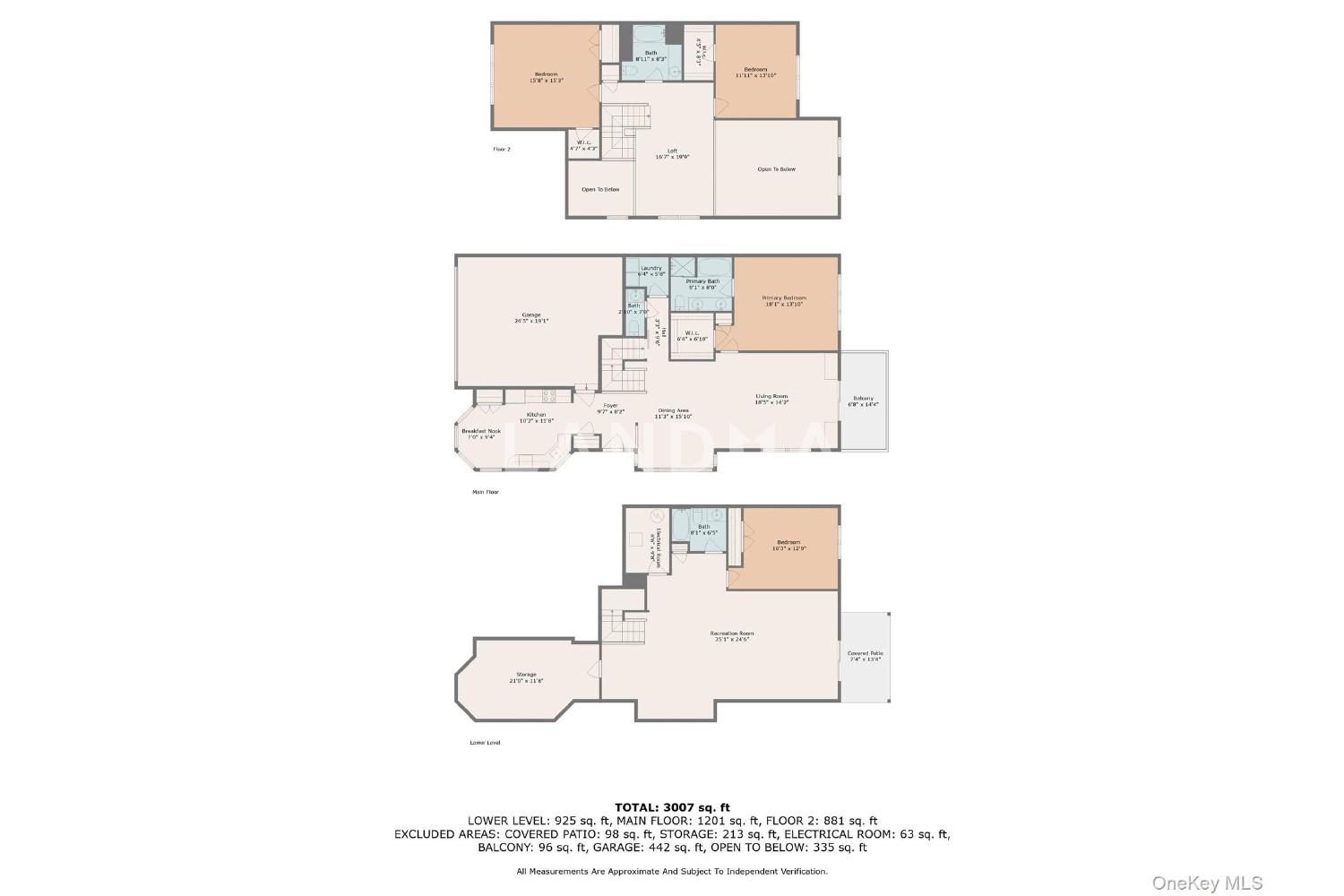25 Briarbrook Drive  Unit 25 官网图片 37