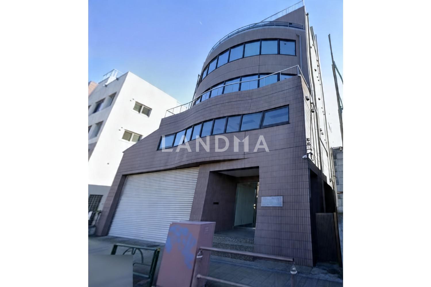 東京都杉並区清水 一棟売りビル 423.39㎡