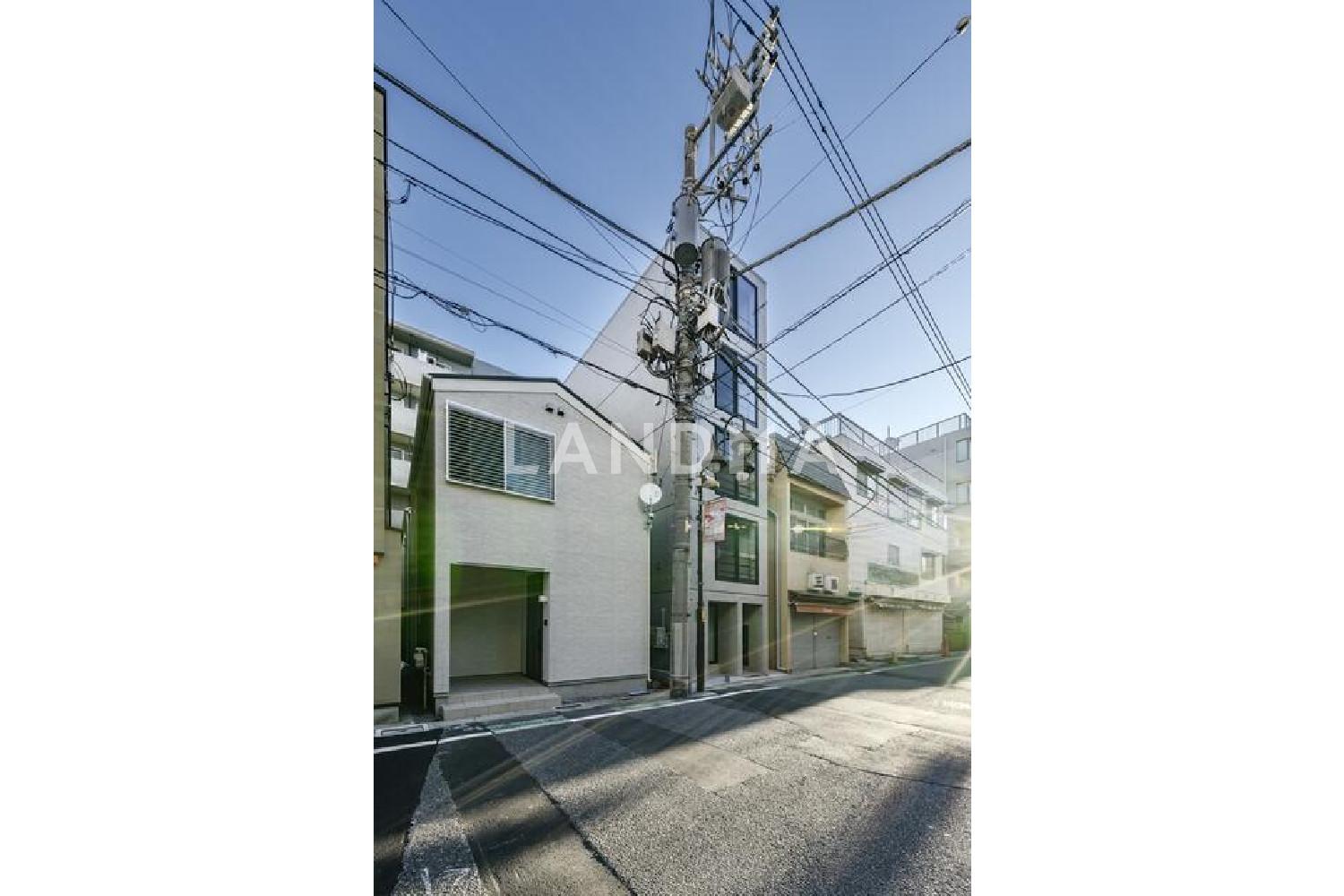東京都目黒区目黒本町4 一棟売りマンション 61.52㎡ 官网图片 4