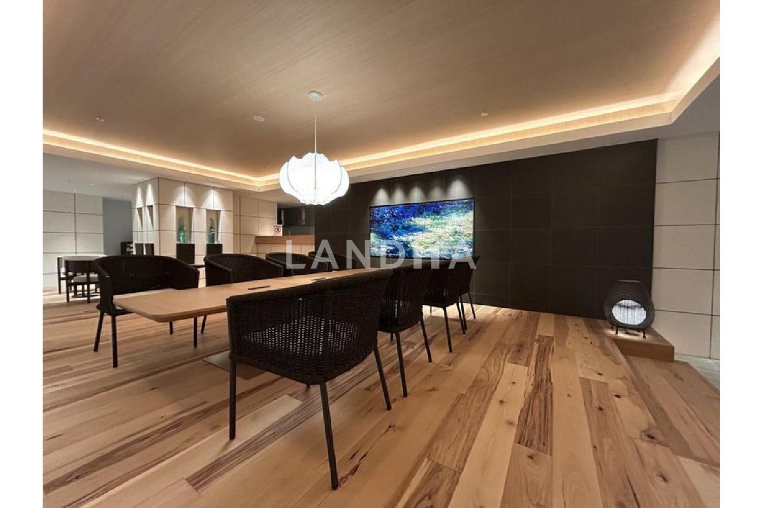 HARUMI FLAG PARK VILLAGE 官网图片 5