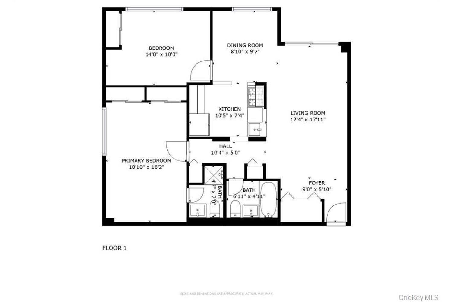 1155 Warburton Avenue  Unit 9T 官网图片 44