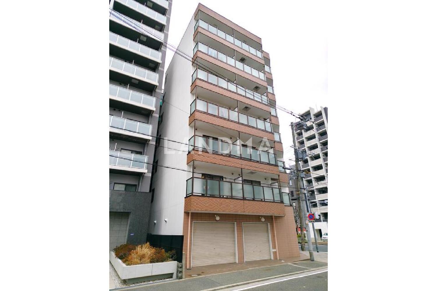 大阪府大阪市福島区吉野5-13-25 一棟売りマンション 181.72㎡ 官网图片 3