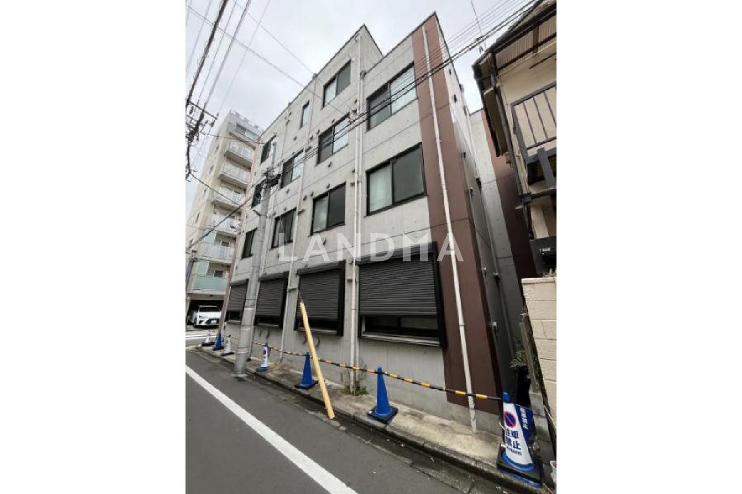 東京都江東区古石場 一棟売りマンション 123.2㎡ 官网图片 9
