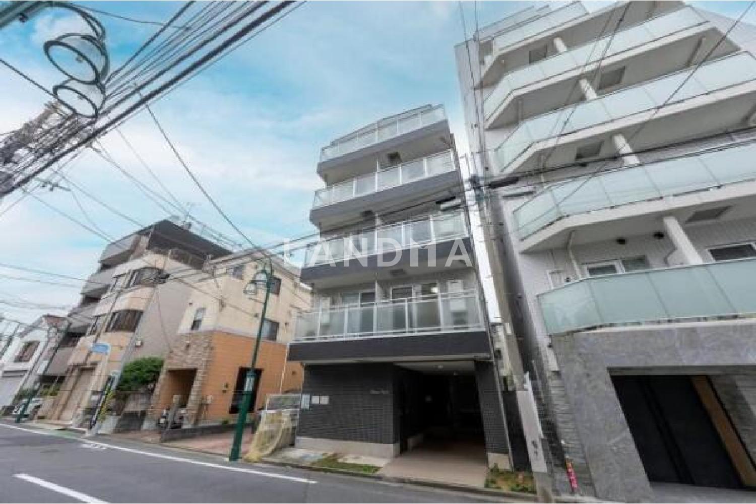東京都江東区南砂3丁目 一棟売りマンション 115.96㎡ 官网图片 5