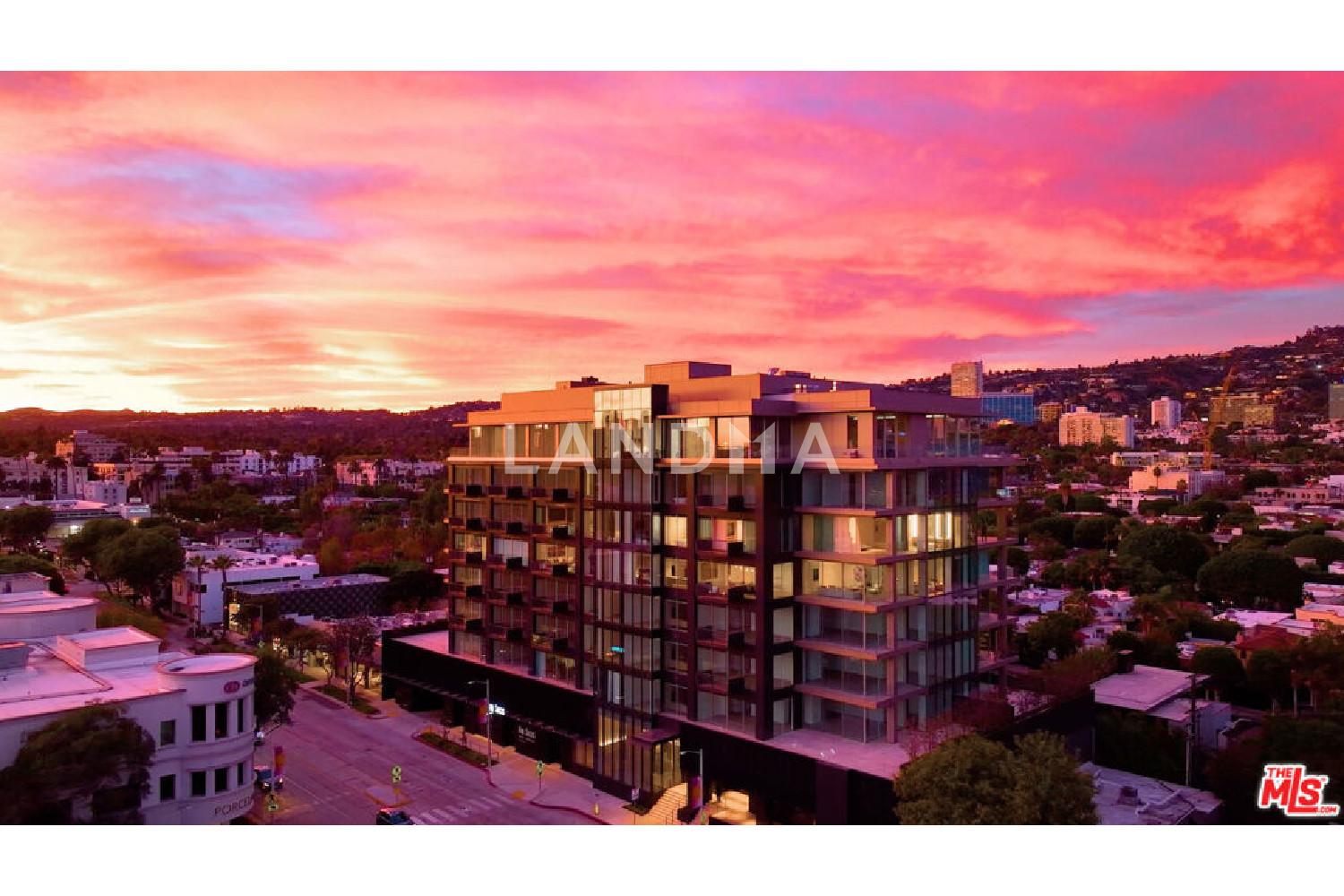 8899 Beverly Boulevard #4D 官网图片 28