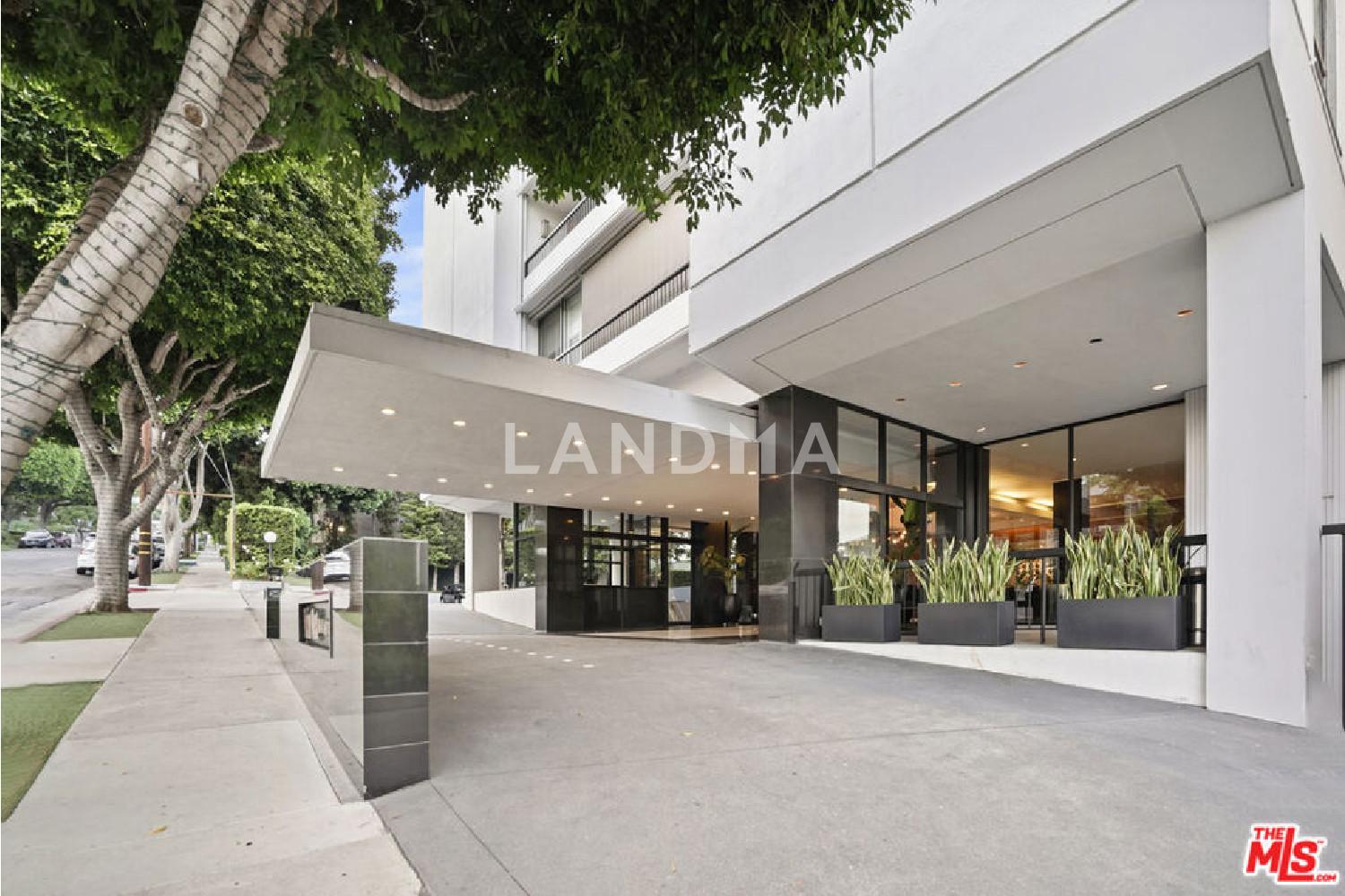 1100 Alta Loma Road #904 官网图片 30
