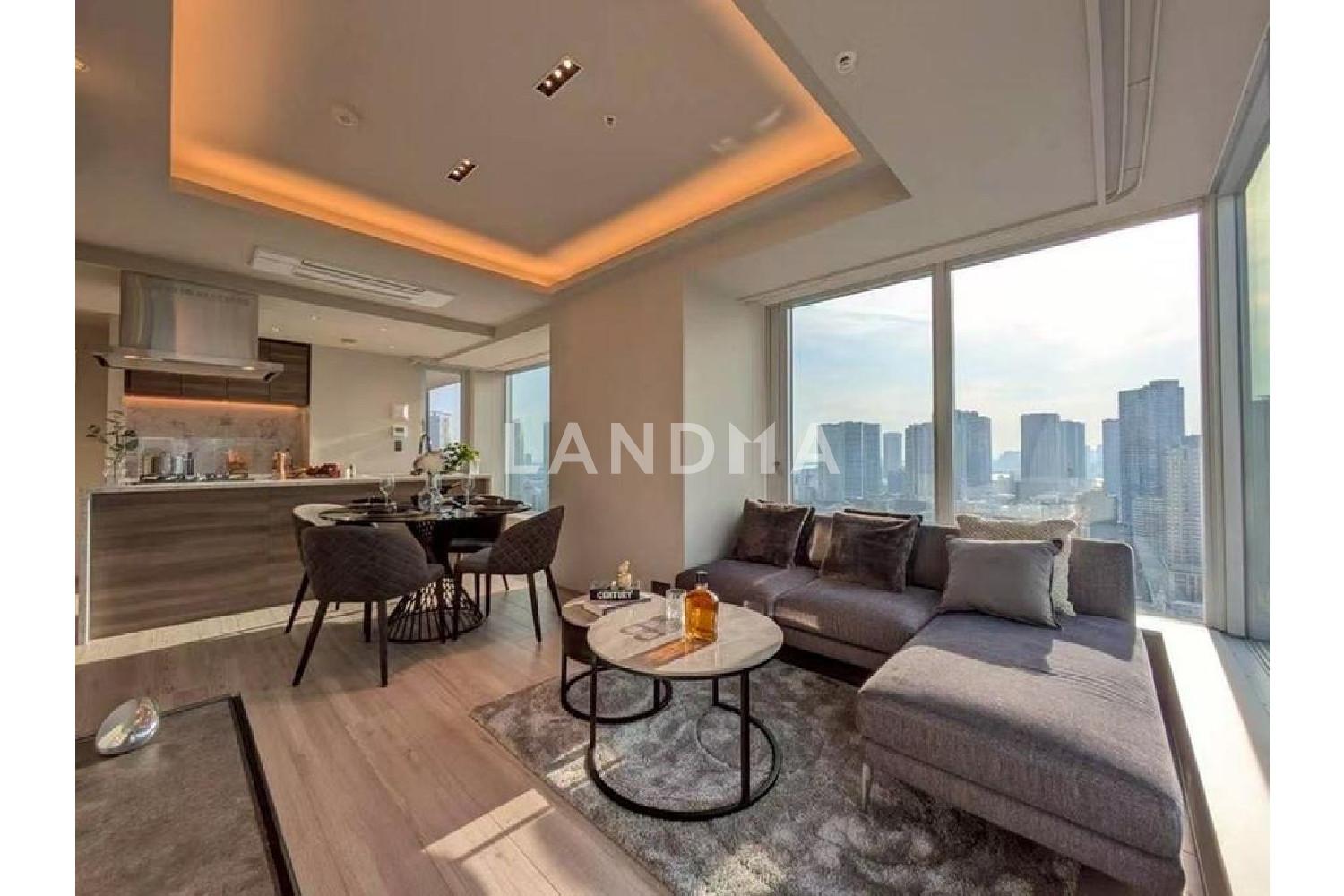 CAPITAL GATE PLACE THE TOWER 官网图片 17