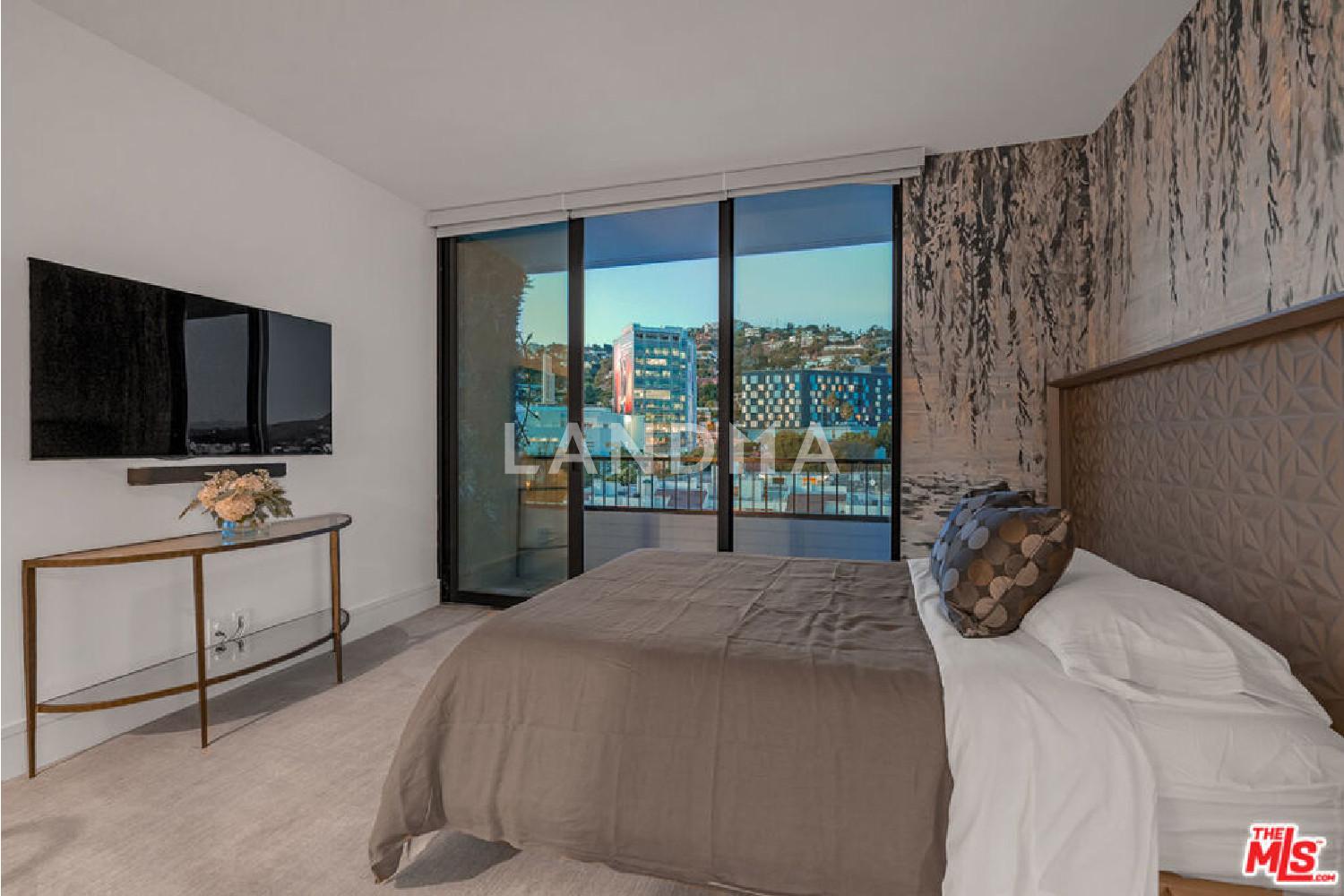 1100 Alta Loma Road #1404 官网图片 35
