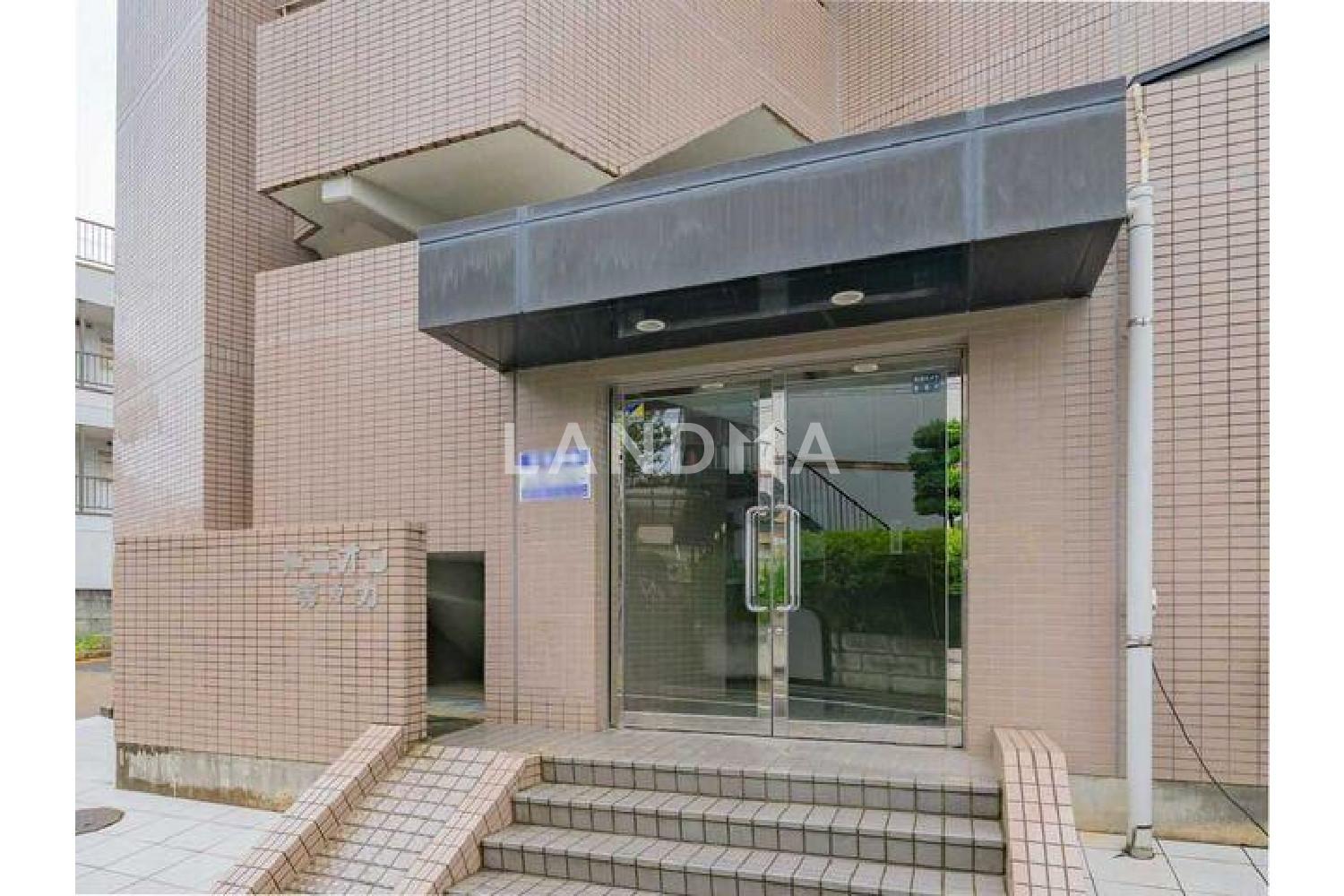 東京都世田谷区野毛1丁目 一棟売りマンション 734.64㎡ 官网图片 2