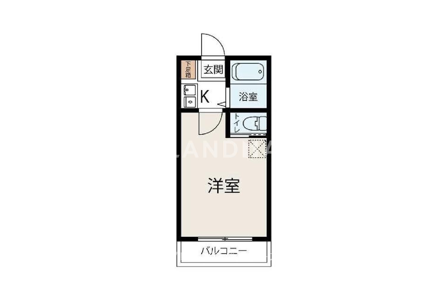 東京都足立区保木間 一棟売りアパート 840.21㎡ 官网图片 3