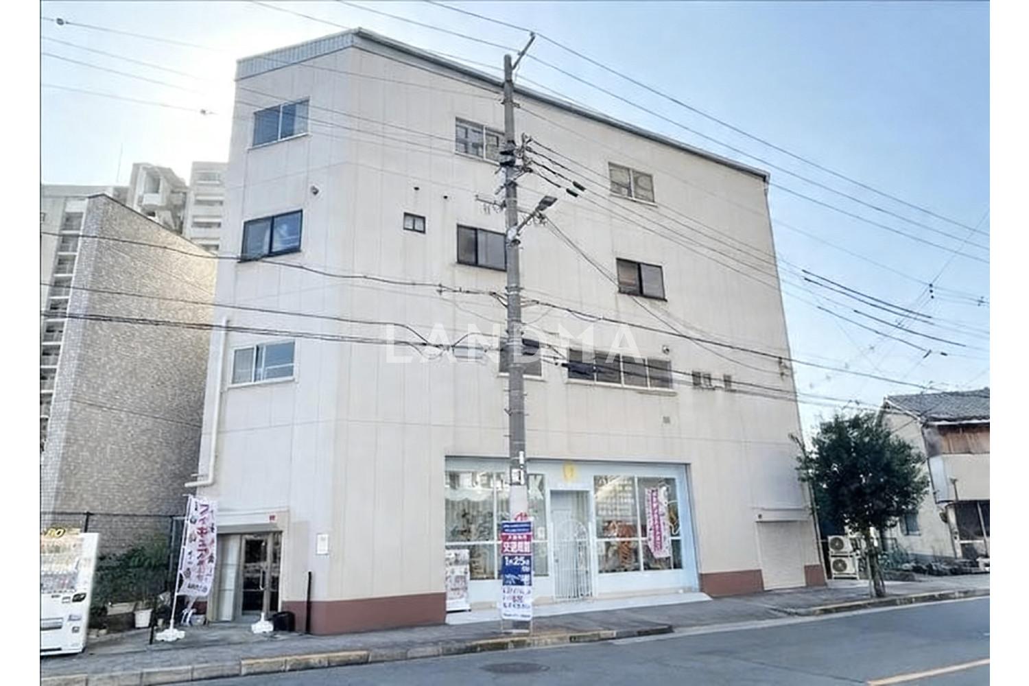 大阪府大阪市城東区新喜多東2丁目6-10 一棟売りビル 151.39㎡