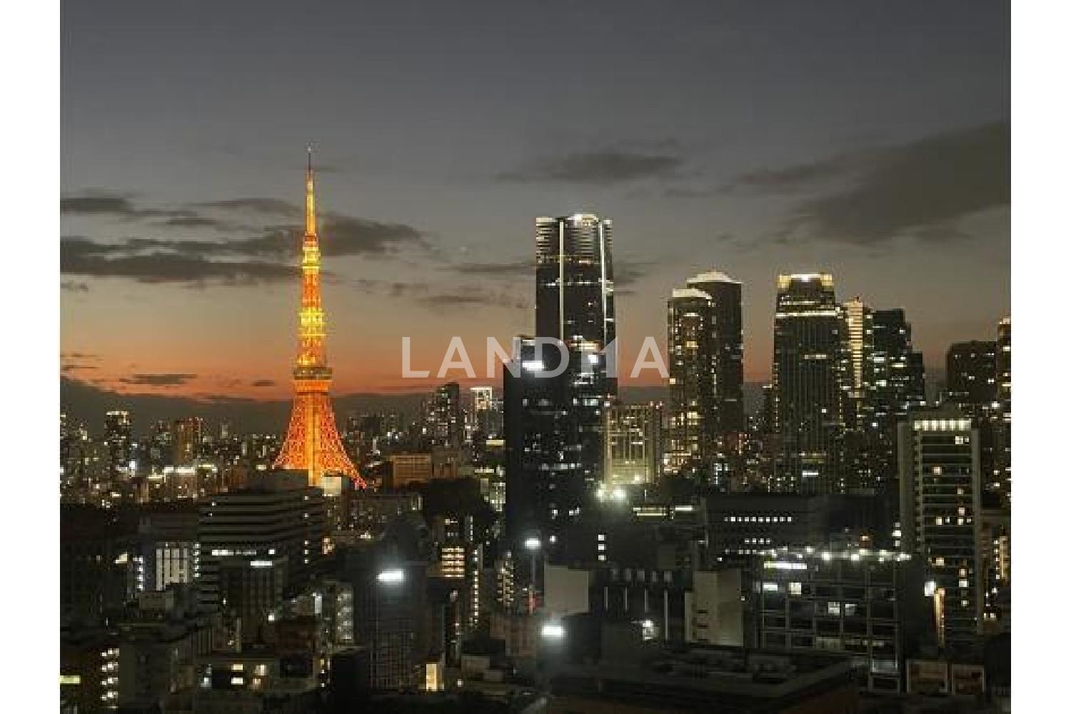 東京ツインパークス ライトウイング