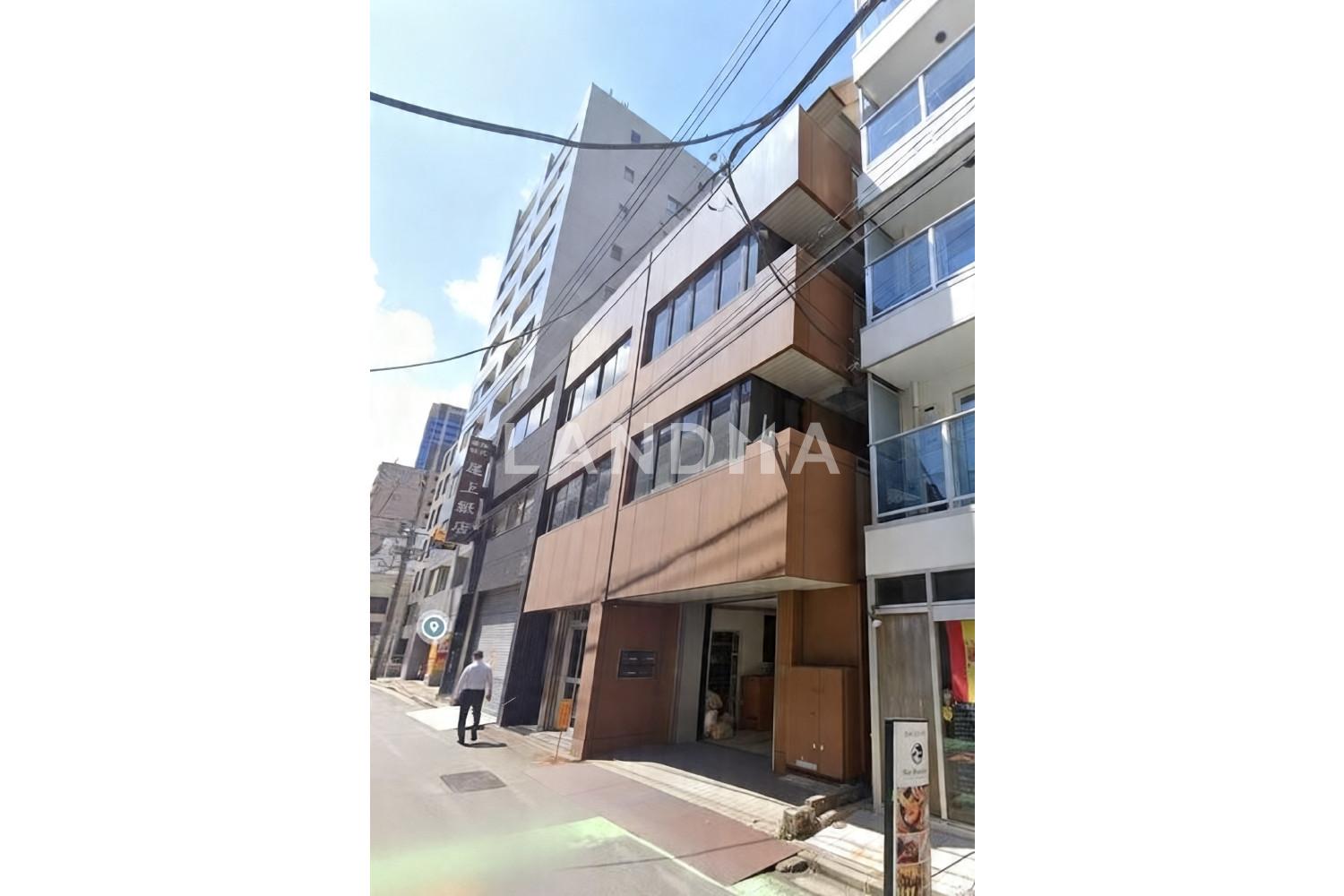 東京都千代田区神田和泉町1丁目 一棟売りビル 148.68㎡ 官网图片 3