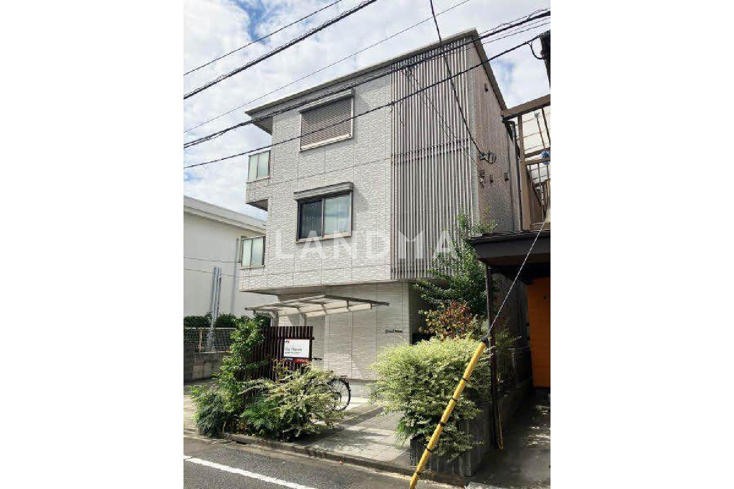 東京都足立区東綾瀬1丁目 一棟売りアパート 206.66㎡