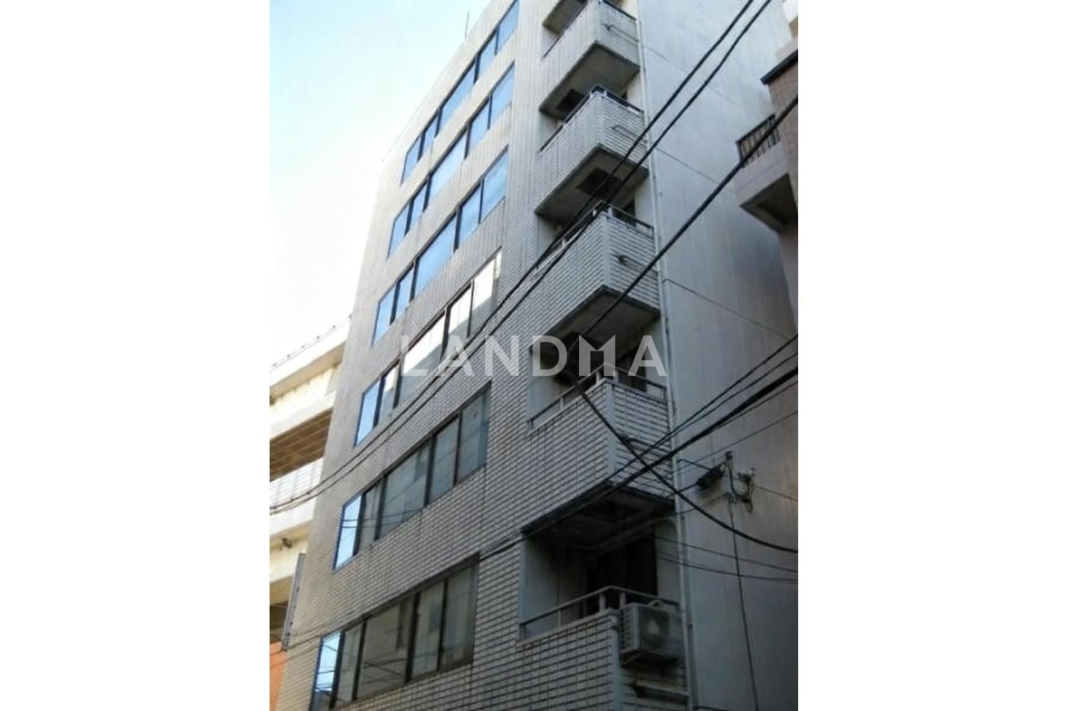東京都江東区木場 一棟売りビル 99.14㎡ 官网图片 6