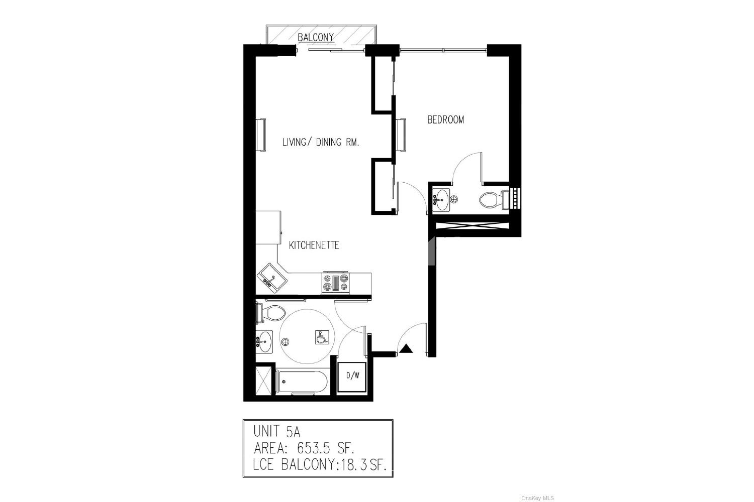 132-16 Maple Avenue  Unit 5A 官网图片 11