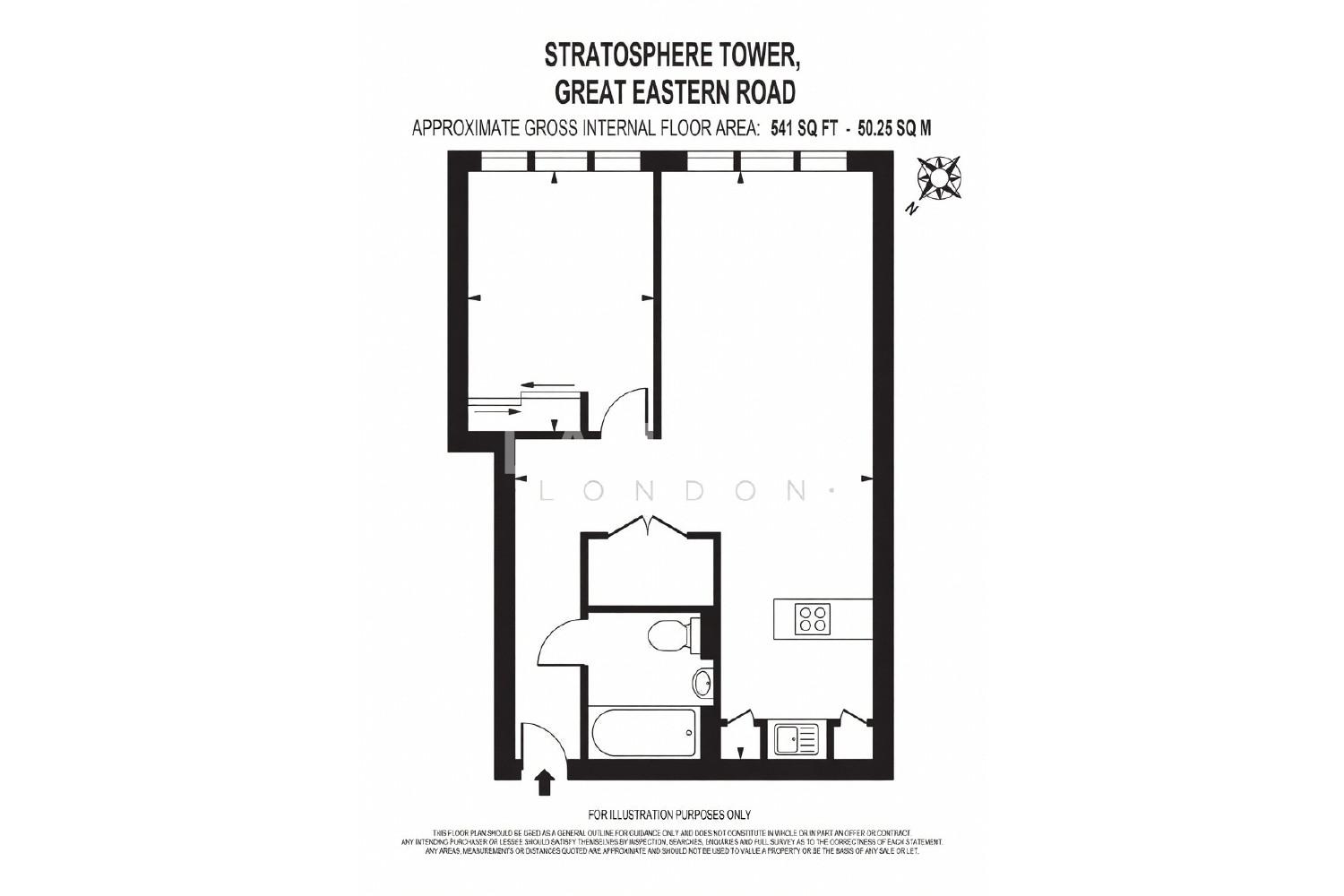 Stratosphere Tower 官网图片 14