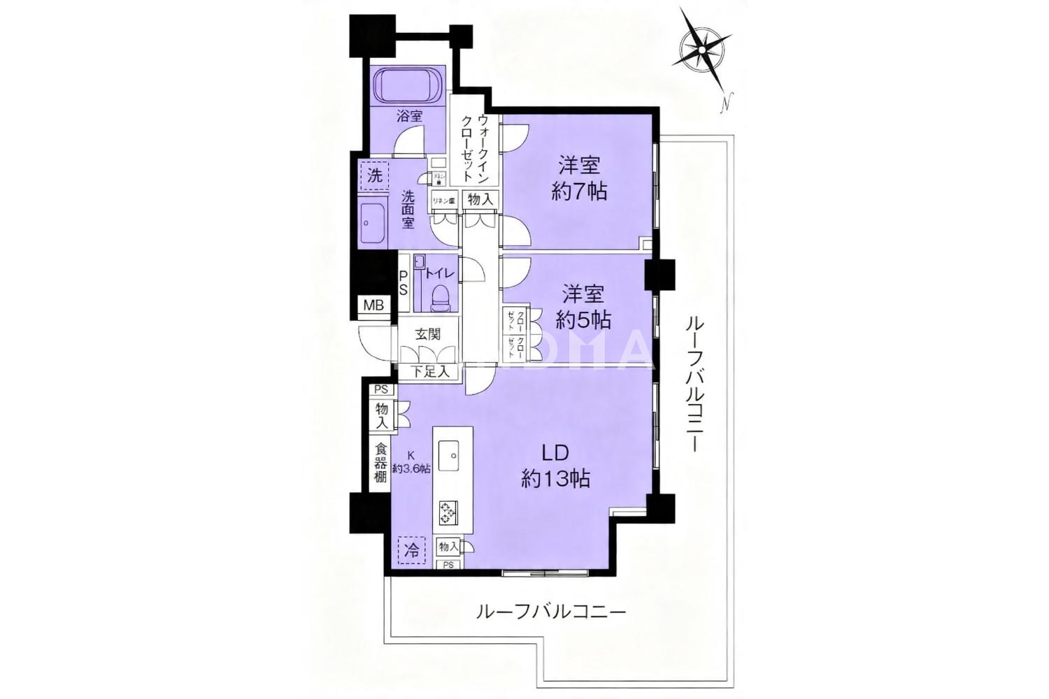 ミッドガーデン赤坂氷川 官网图片 20