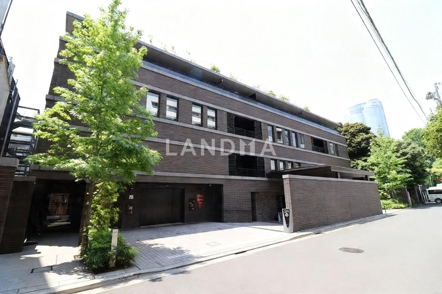 ブランズ六本木飯倉片町