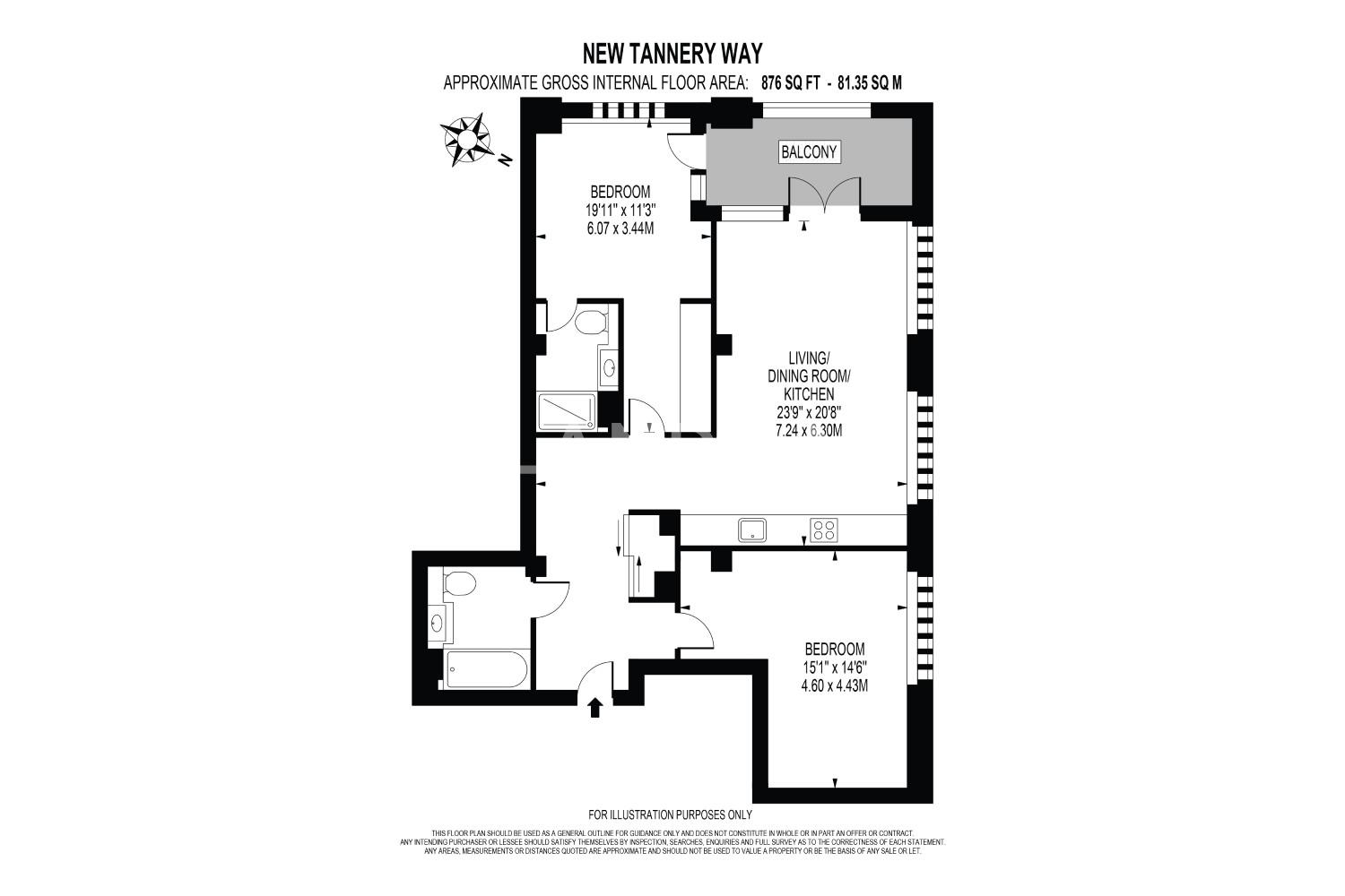 5 New Tannery Way 官网图片 13
