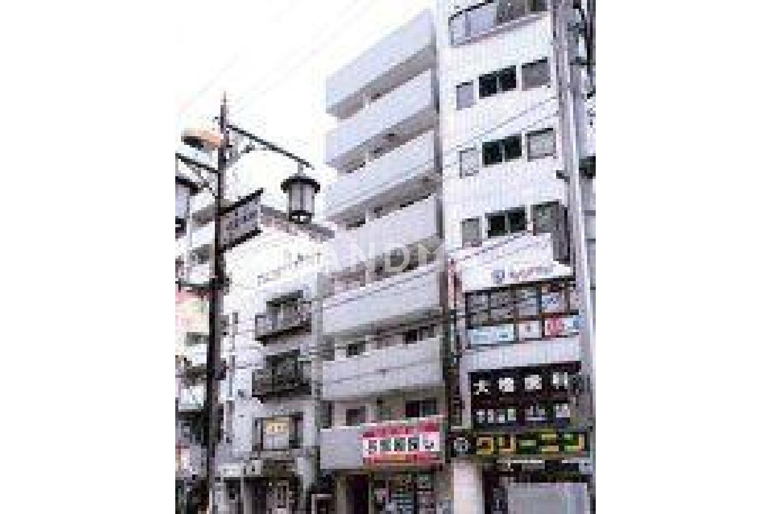 東京都練馬区旭丘1丁目 一棟売りアパート 69.93㎡ 官网图片 2