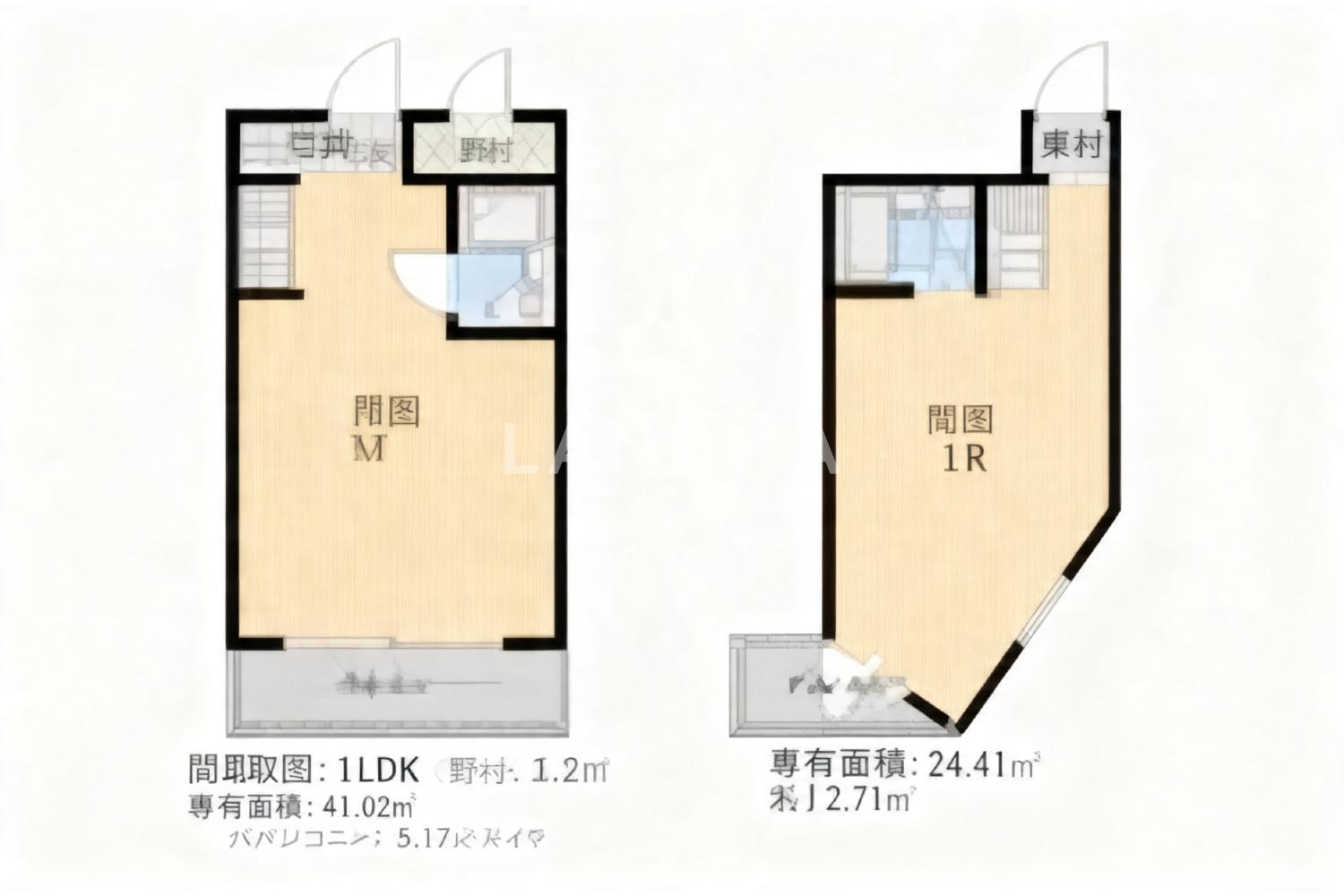 大阪府大阪市東淀川区菅原3丁目 一棟売りマンション 194.35㎡ 官网图片 2