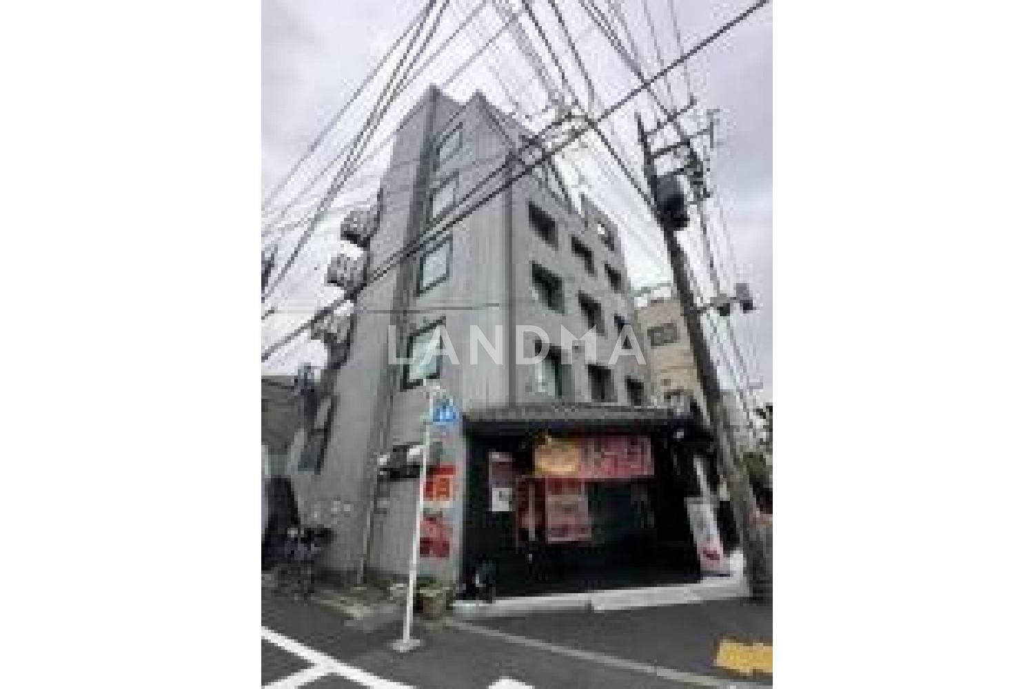 東京都世田谷区上野毛1-29-7 一棟売りアパート 158.93㎡